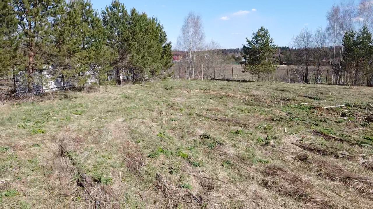 Земли поселения Московская область, Рузский городской округ, деревня Федотово