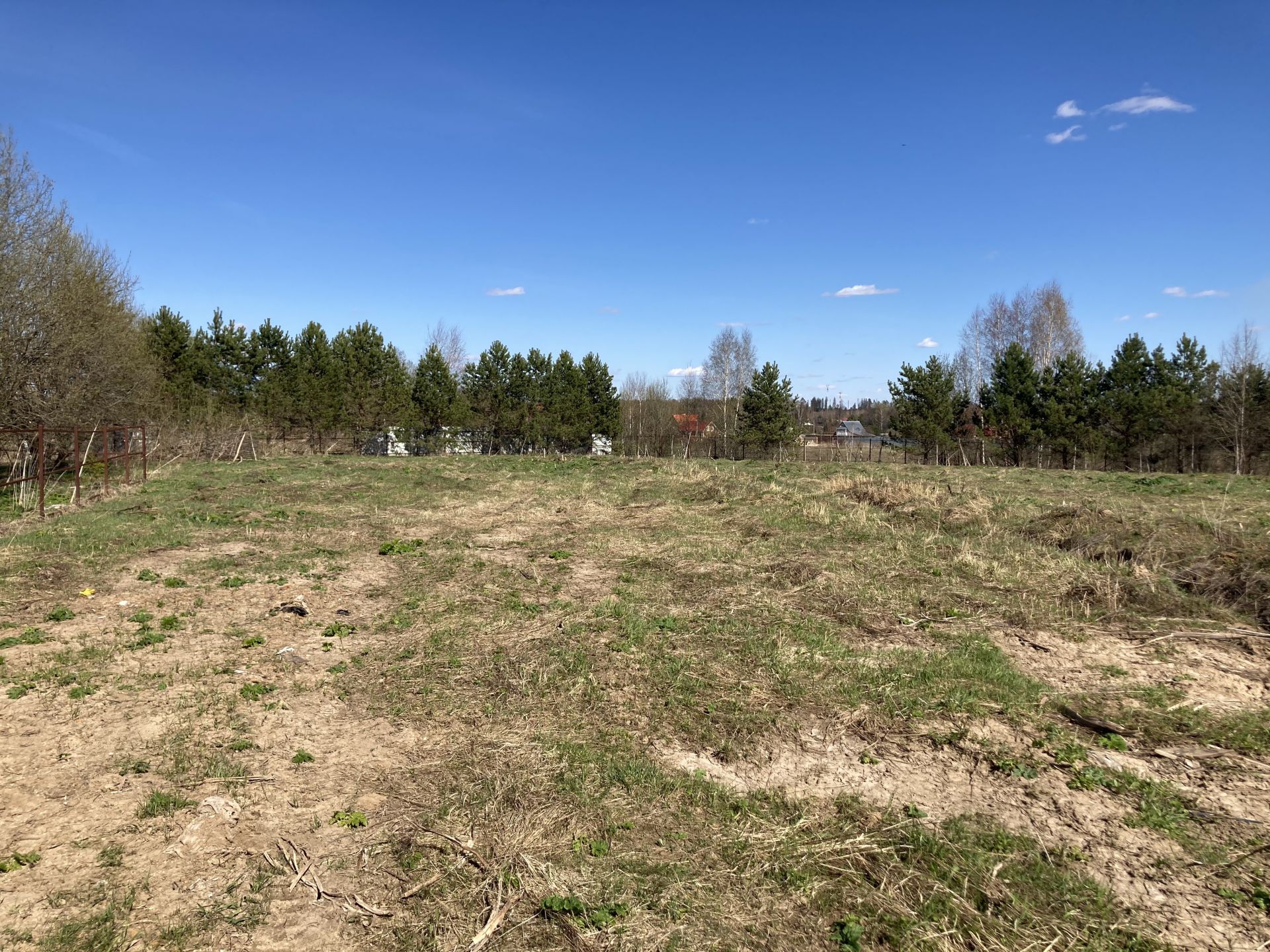 Земли поселения Московская область, Рузский городской округ, деревня Федотово