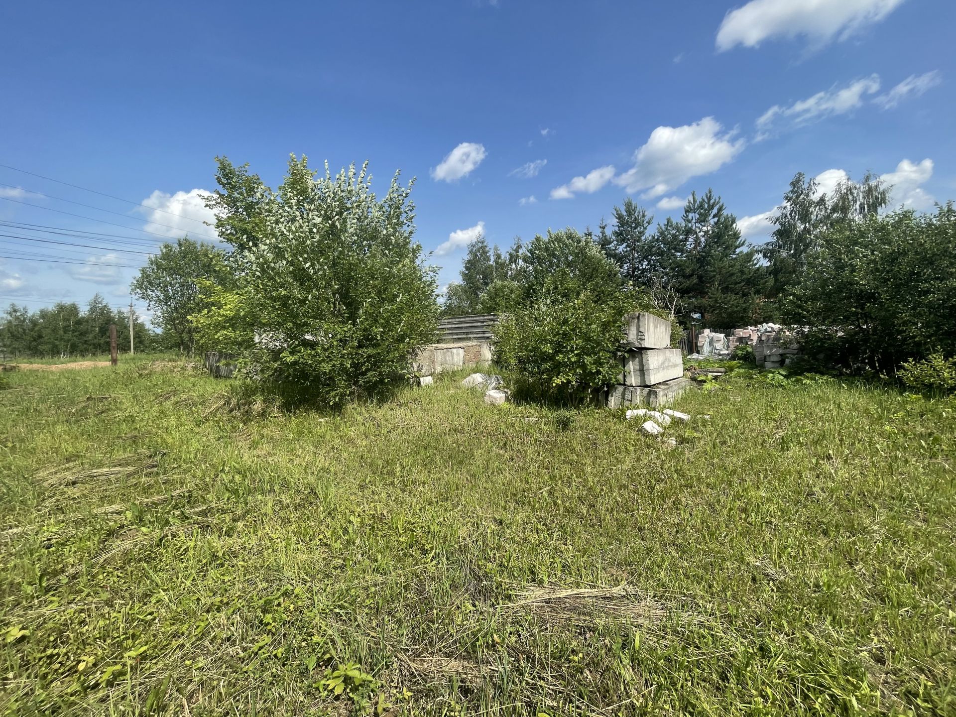 Земли поселения Московская область, Рузский городской округ, рабочий посёлок Тучково, 3-я Григоровская улица