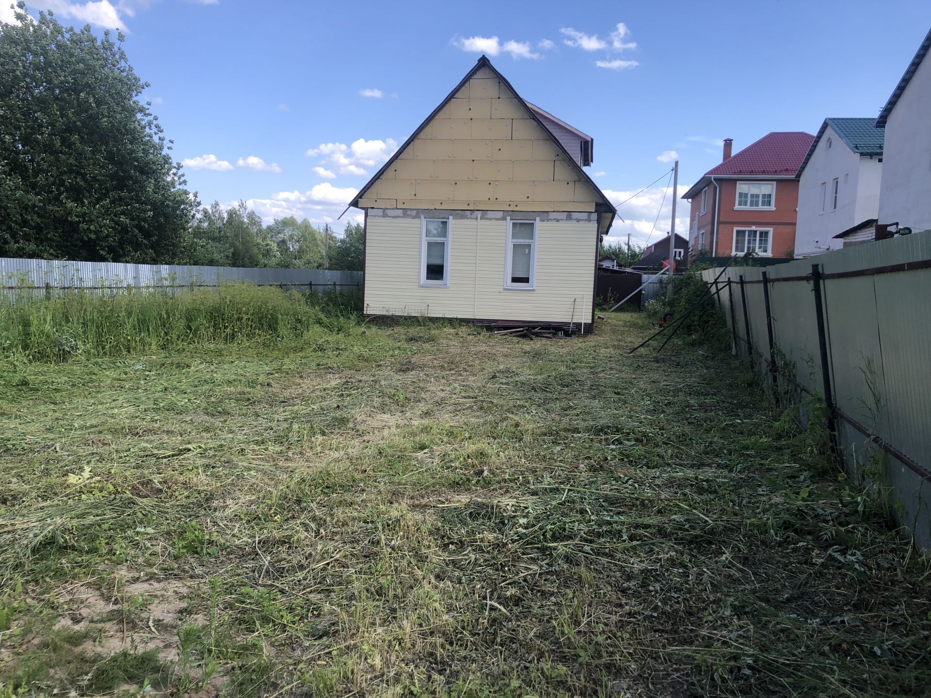 Дом Московская область, Раменский городской округ, деревня Дергаево,  Красная улица – агентство недвижимости «Азбука недвижимости» Москва и МО