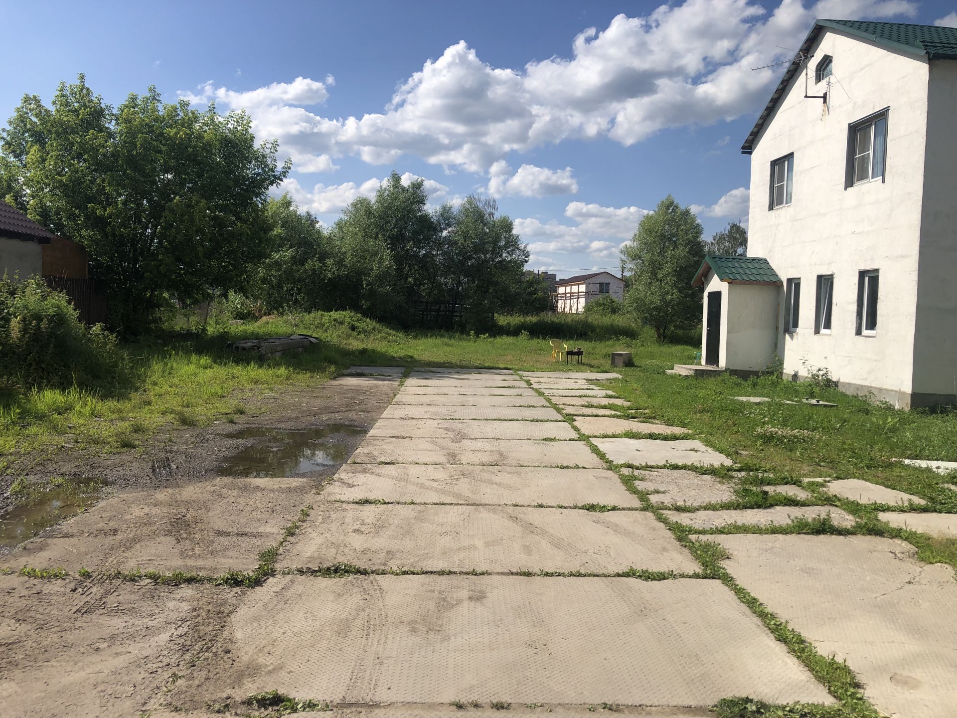 Дом Московская область, Раменский городской округ, деревня Дергаево, Красная  улица – агентство недвижимости «Азбука недвижимости» Москва и МО