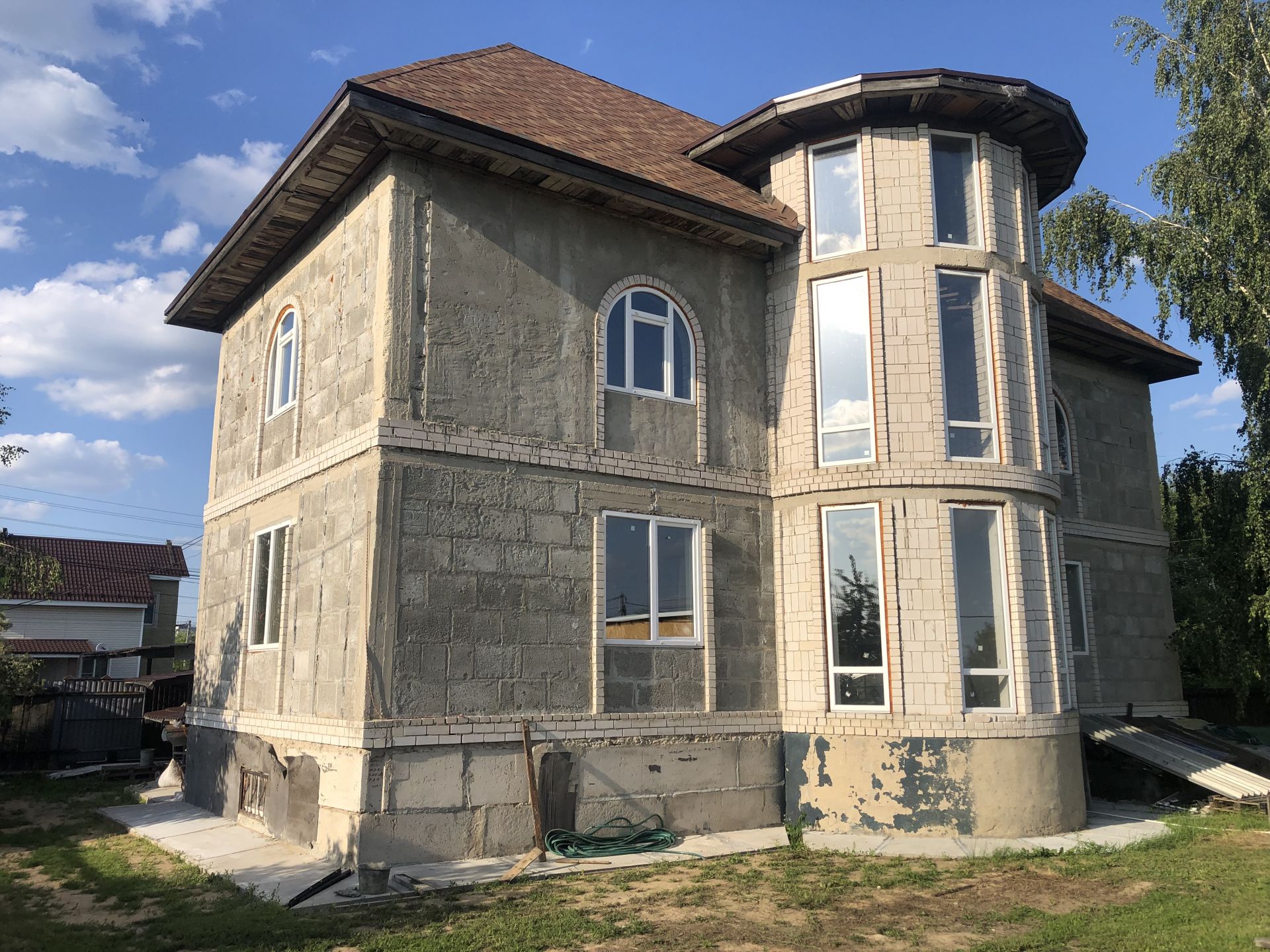 Дом Московская область, Раменский городской округ, деревня Кузнецово,  Весенняя улица – агентство недвижимости «Азбука недвижимости» Москва и МО