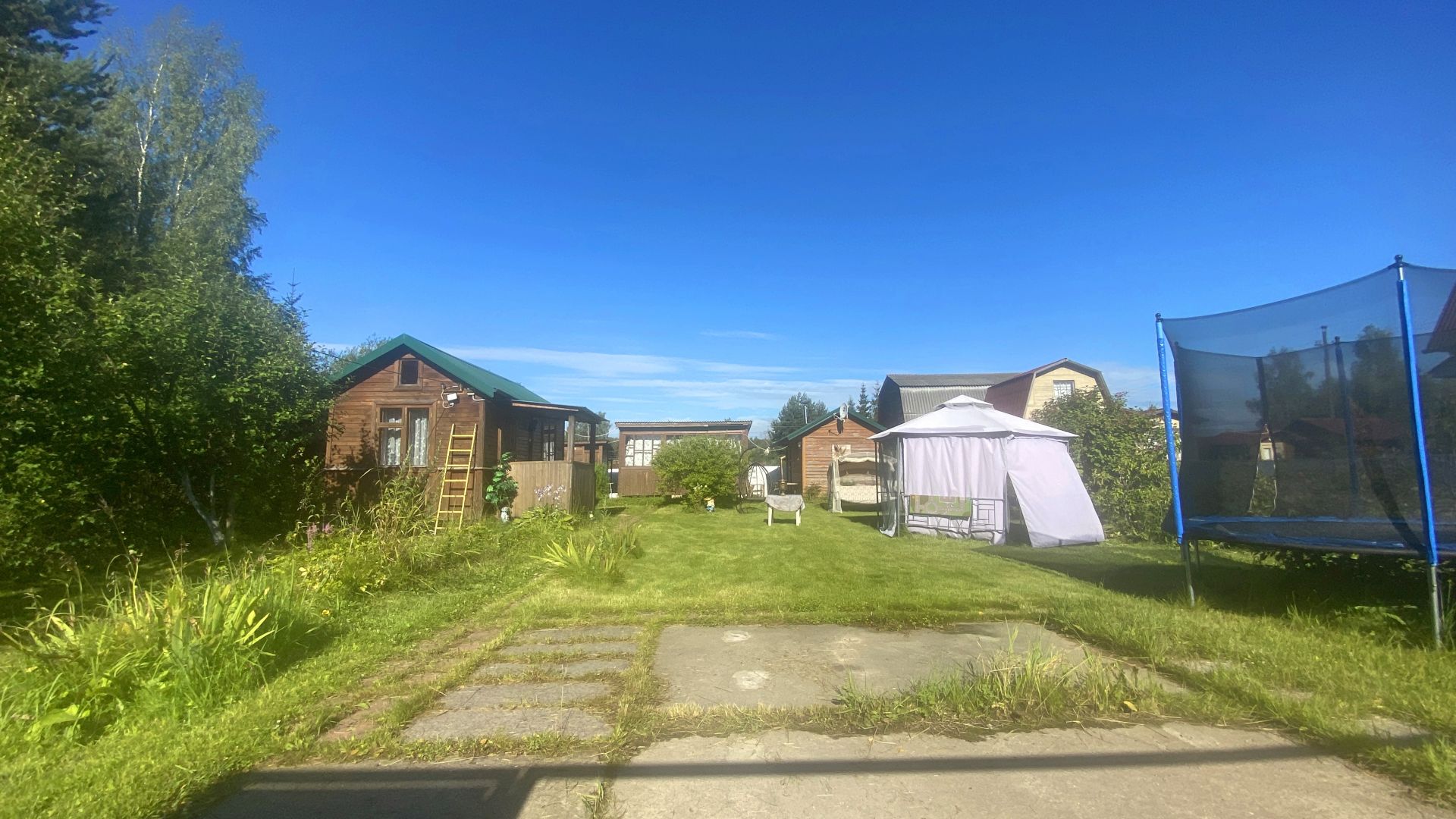 Дача Московская область, городской округ Лотошино, садоводческое некоммерческое товарищество Октябрь