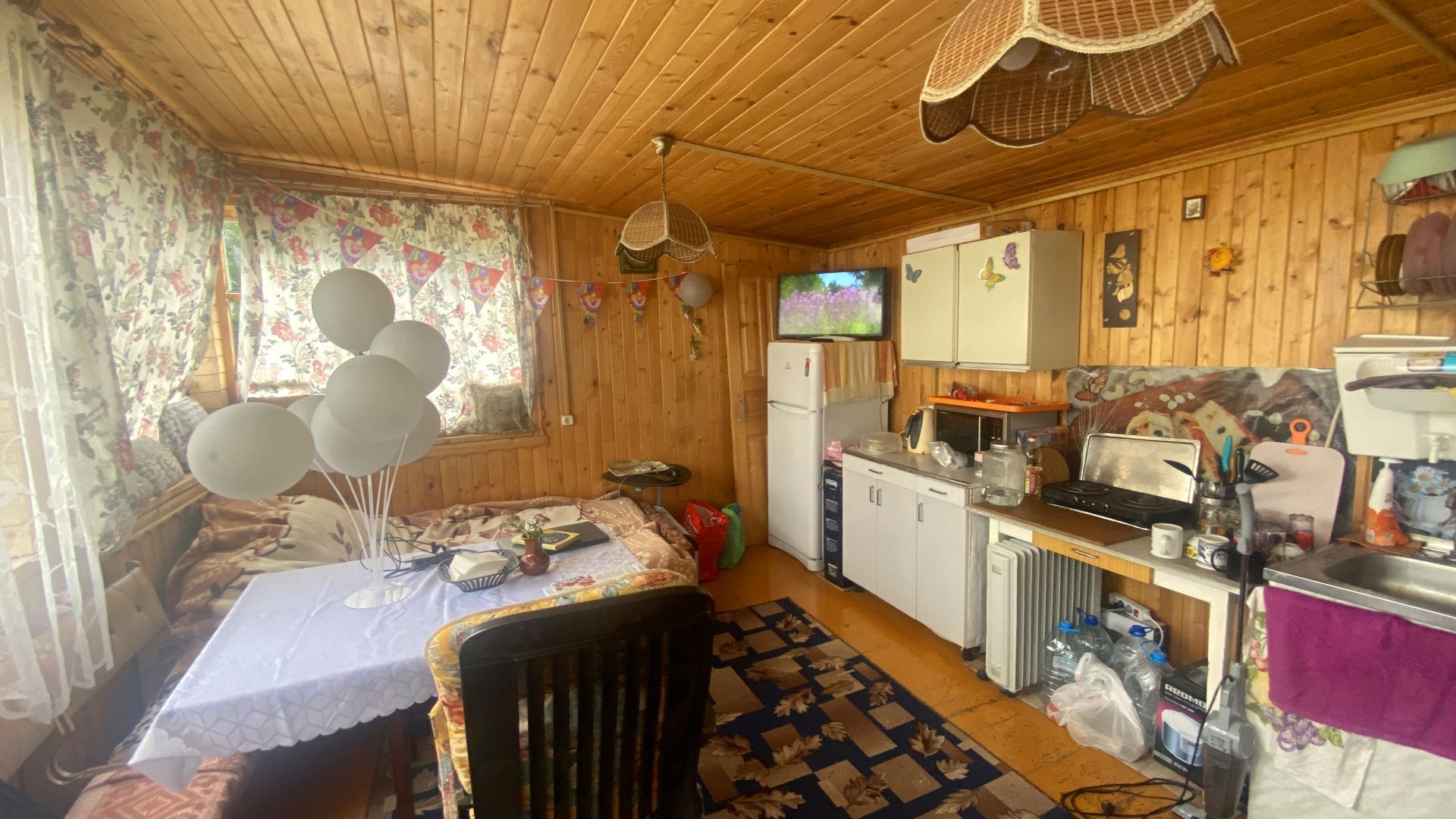Дача Московская область, городской округ Лотошино, садоводческое некоммерческое товарищество Октябрь