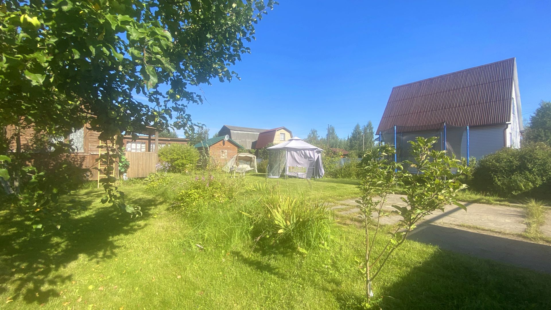 Дача Московская область, городской округ Лотошино, садоводческое некоммерческое товарищество Октябрь