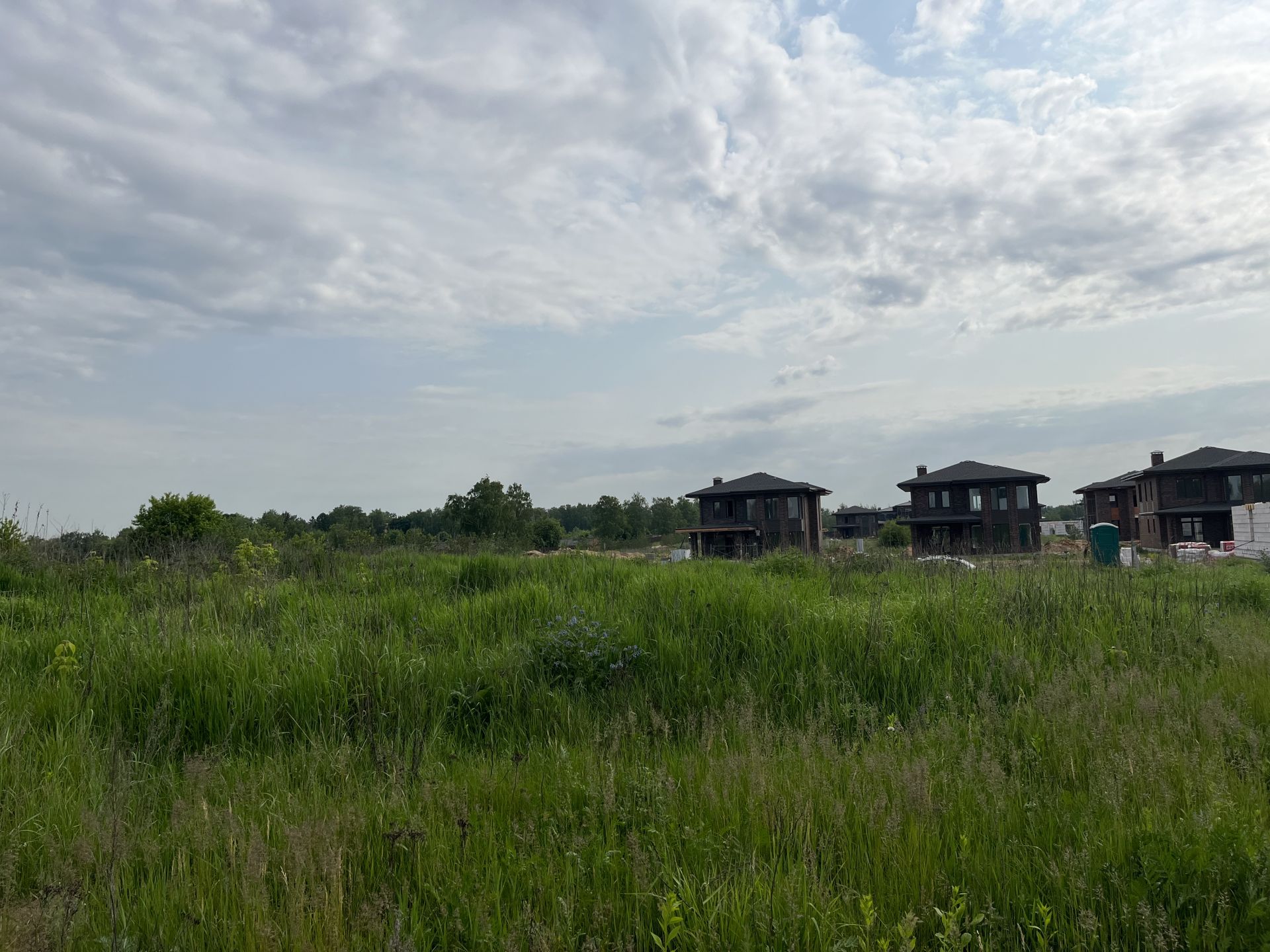 Земли поселения Московская область, городской округ Люберцы, рабочий посёлок Томилино, коттеджный посёлок Прерий