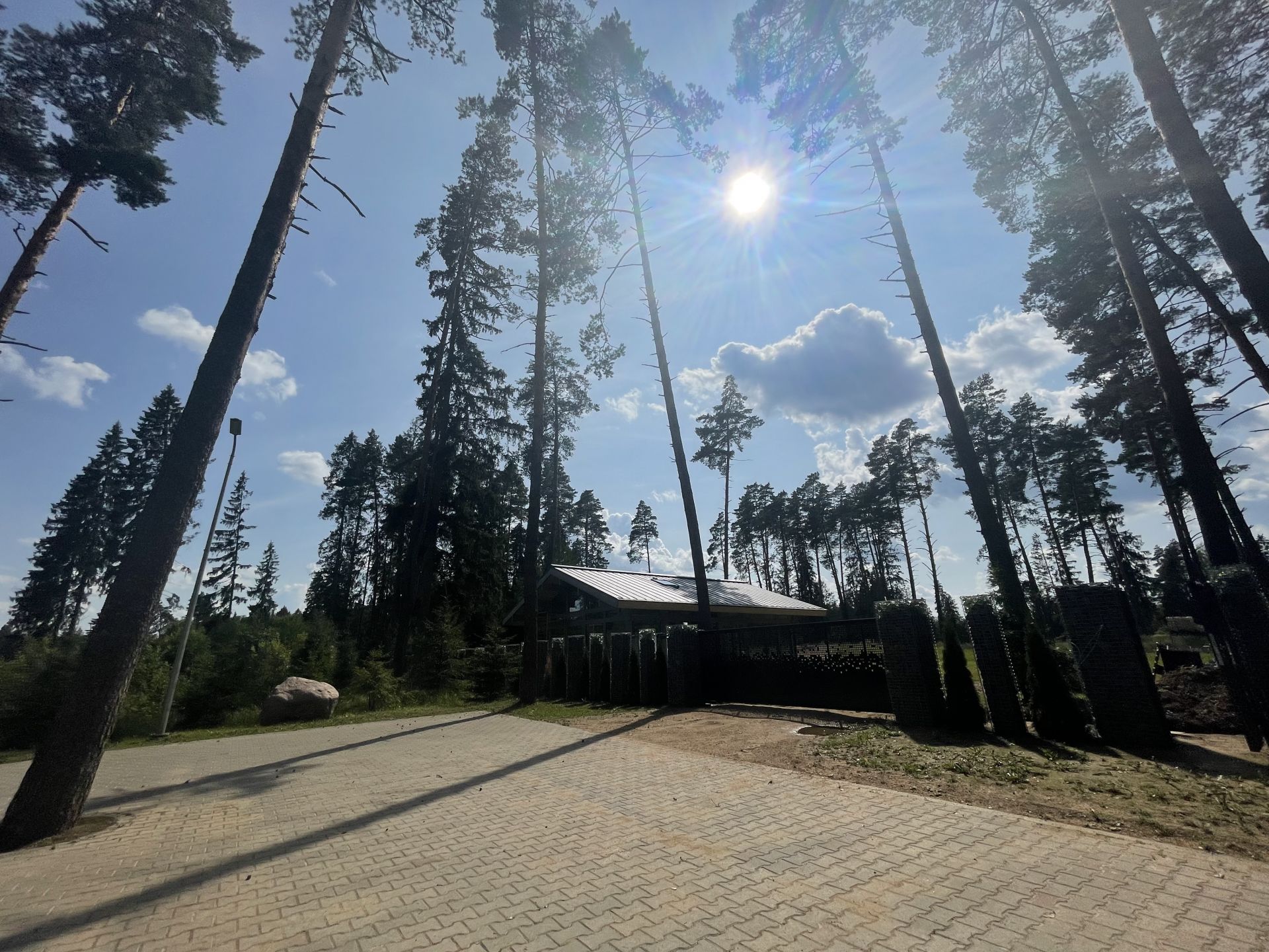 Дом Московская область, Рузский городской округ, посёлок Колюбакино