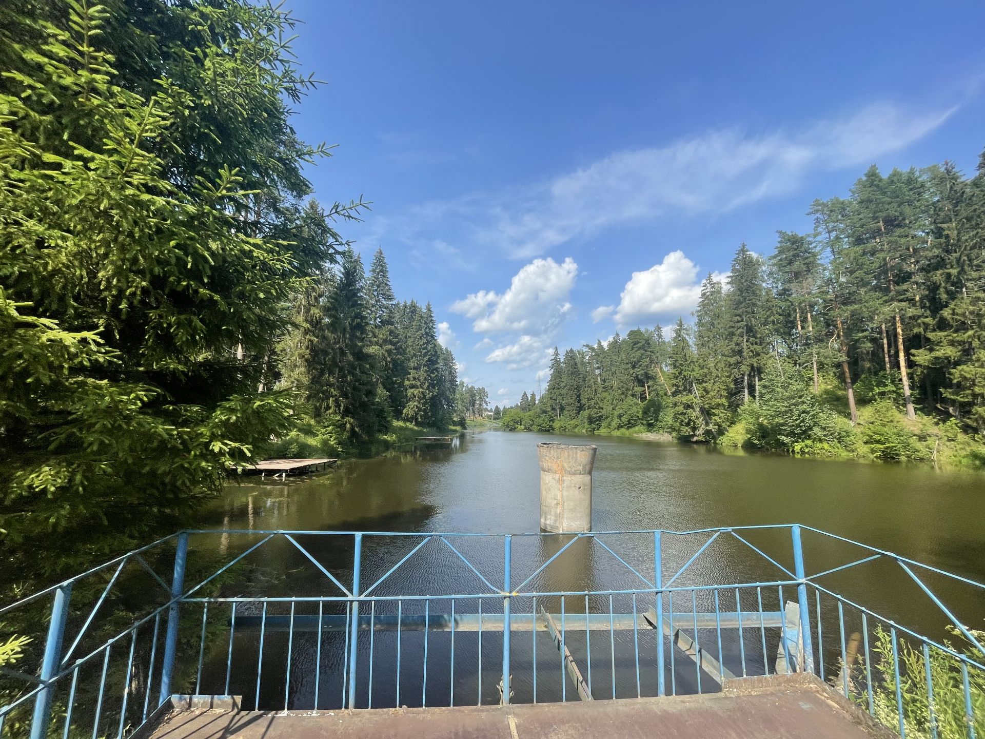 Дом Московская область, Рузский городской округ, посёлок Колюбакино