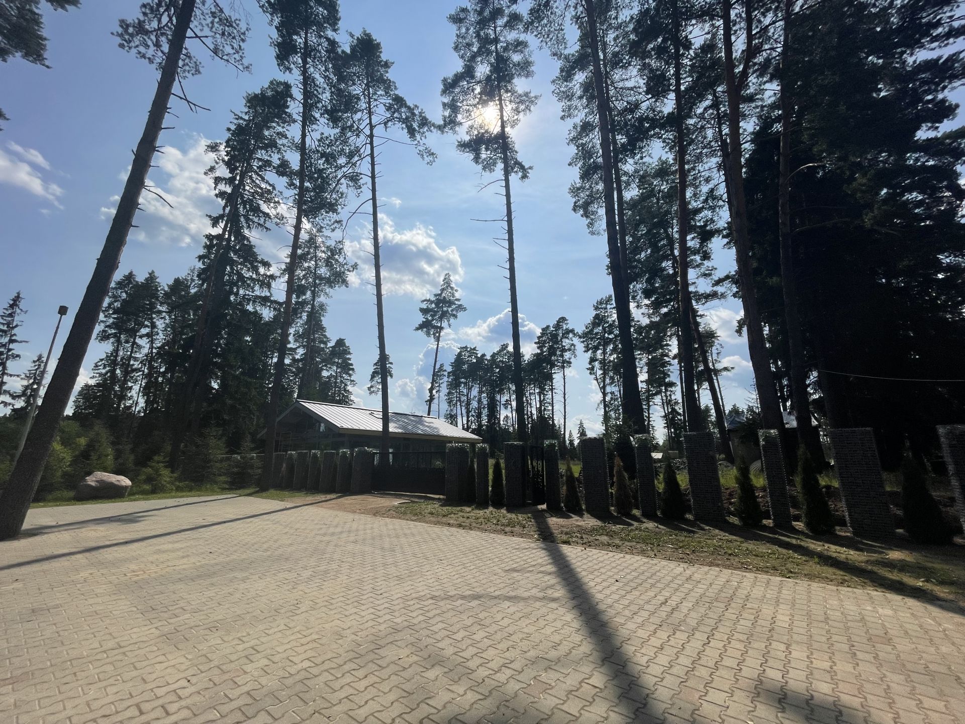 Дом Московская область, Рузский городской округ, посёлок Колюбакино