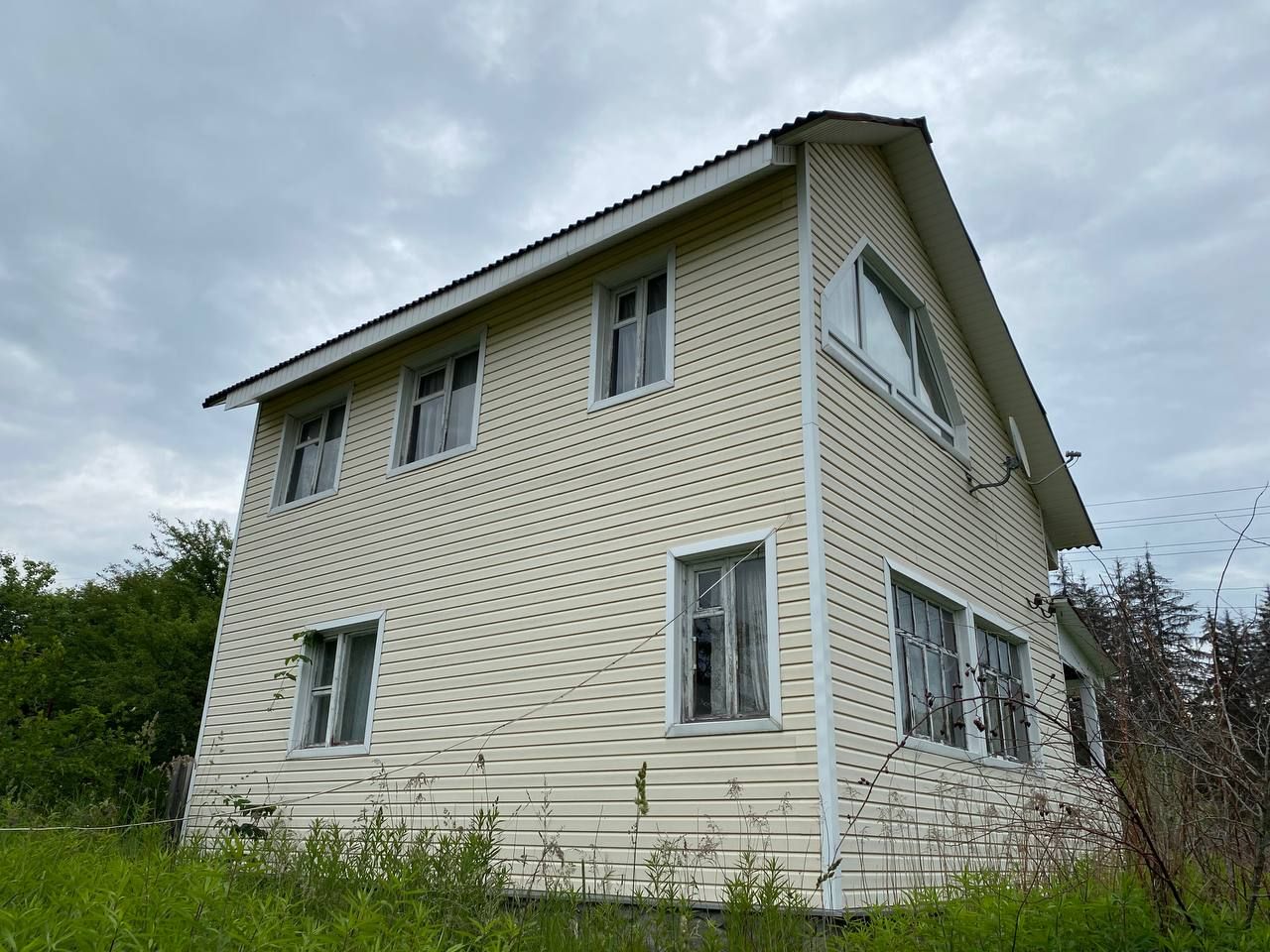 Дача Московская область, Волоколамский городской округ, садовое  товарищество Дубосеково – агентство недвижимости «Азбука недвижимости»  Москва и МО