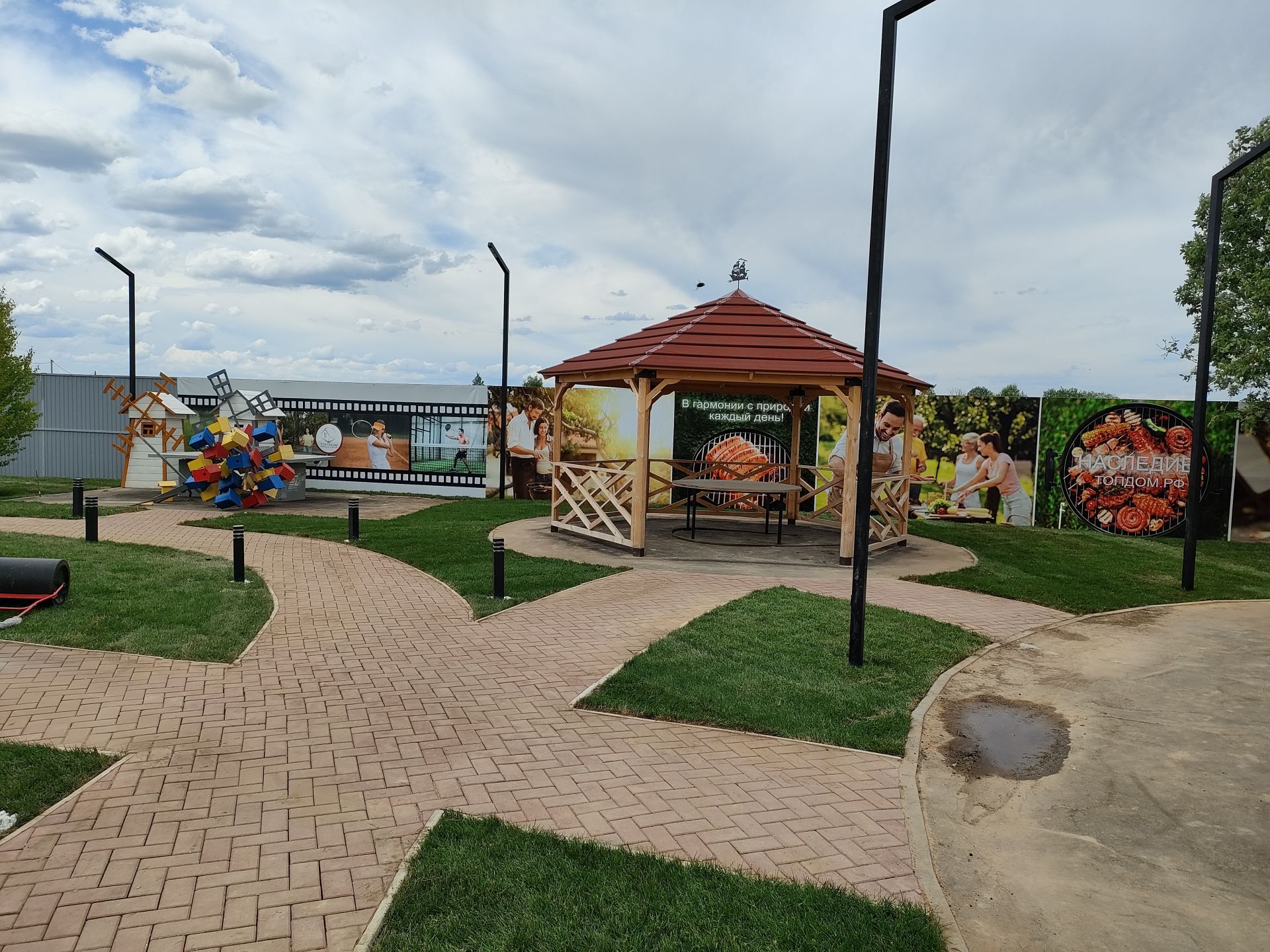 Дом Московская область, городской округ Щёлково, коттеджный посёлок Наследие