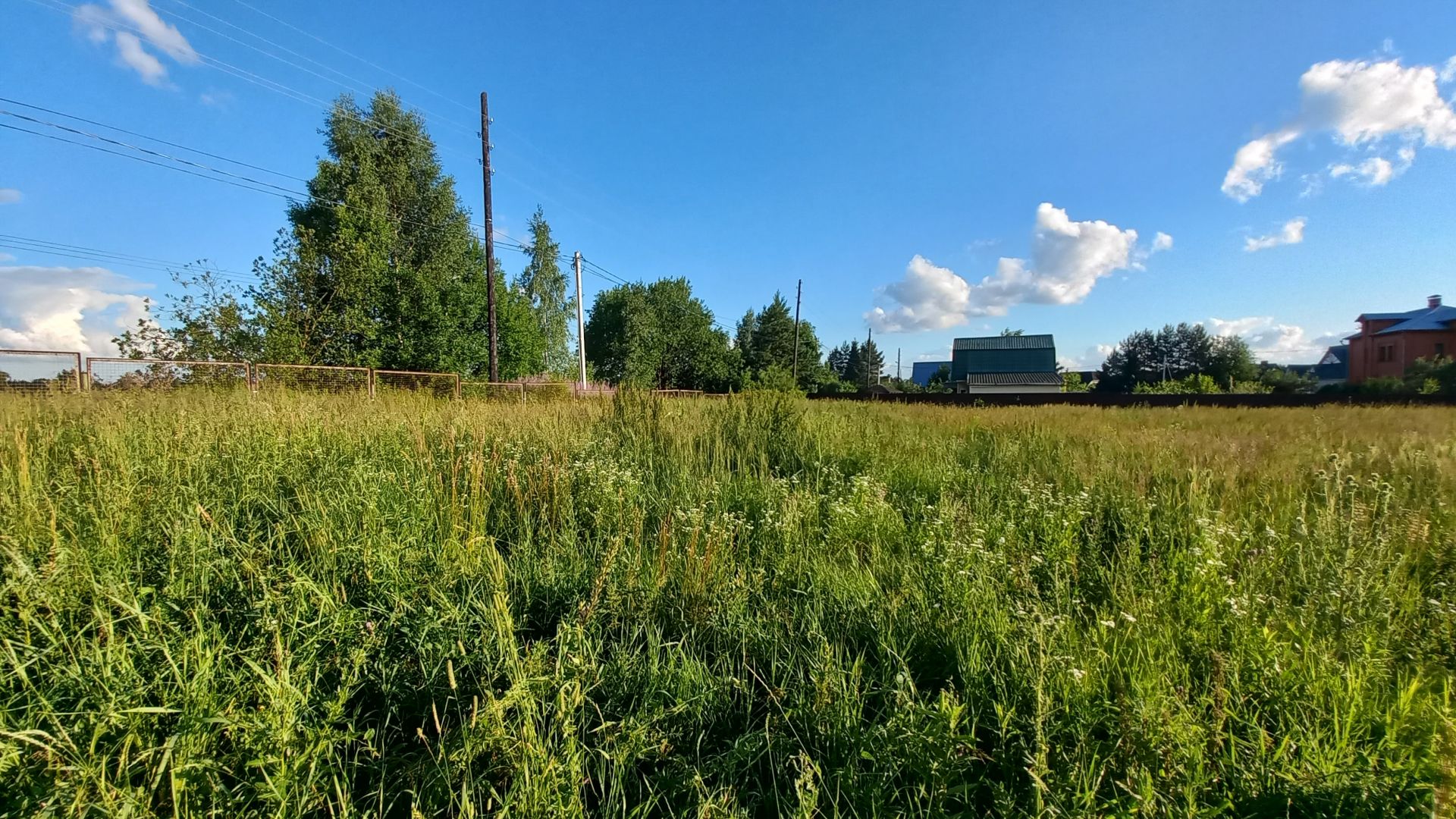 Земли поселения Московская область, городской округ Истра, деревня Манихино,  Солнечная улица – агентство недвижимости «Азбука недвижимости» Москва и МО