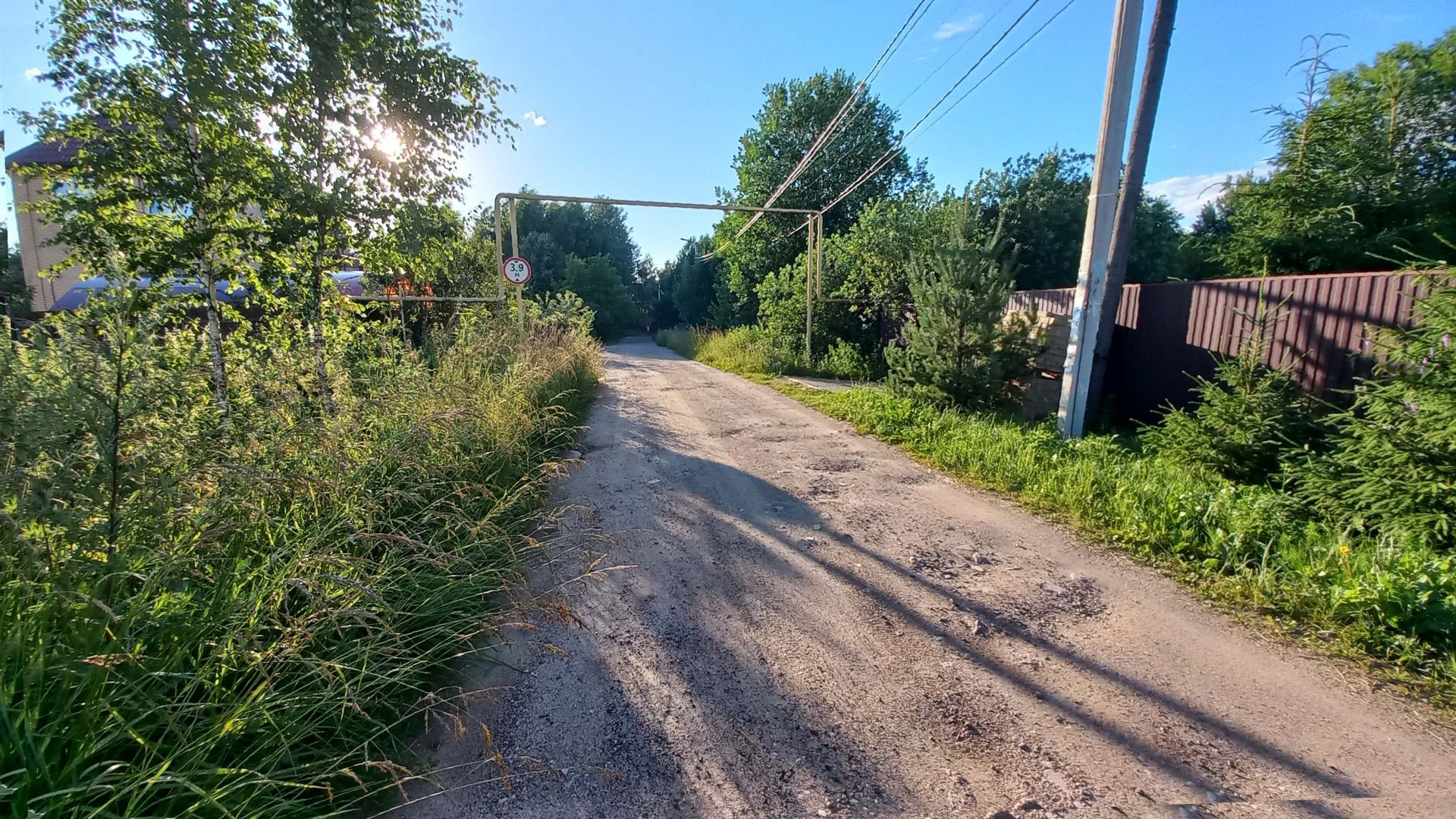 Земли поселения Московская область, городской округ Истра, деревня Манихино,  Солнечная улица – агентство недвижимости «Азбука недвижимости» Москва и МО