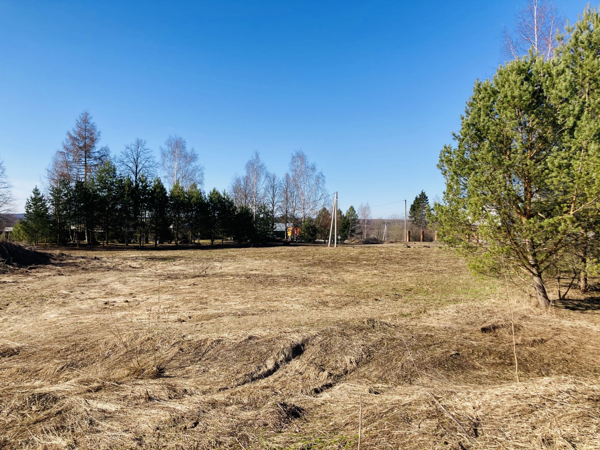Земли поселения Московская область, Дмитровский городской округ, деревня Глухово