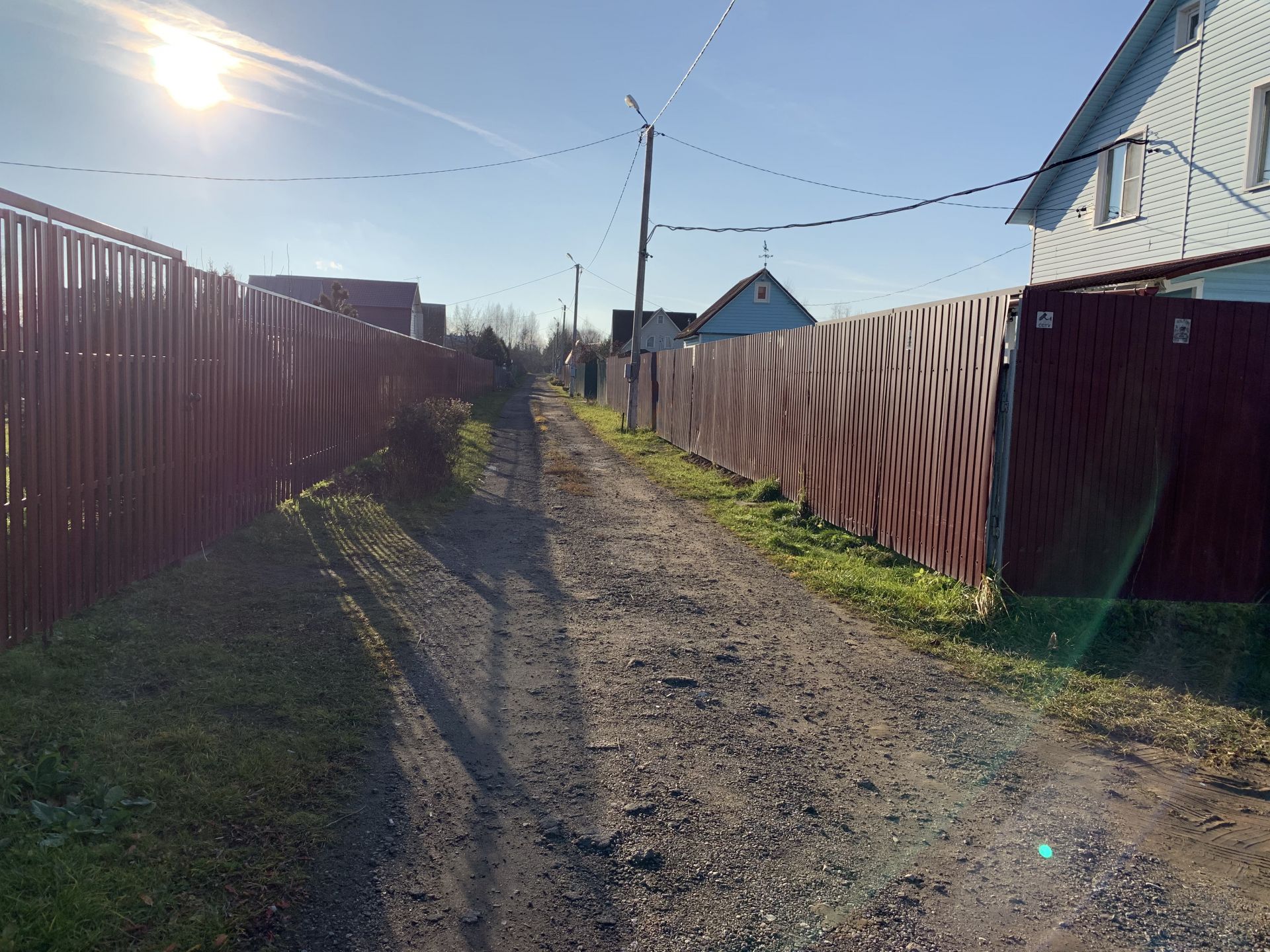 Земли сельхозназначения Московская область, Одинцовский городской округ, СНТ Поречье