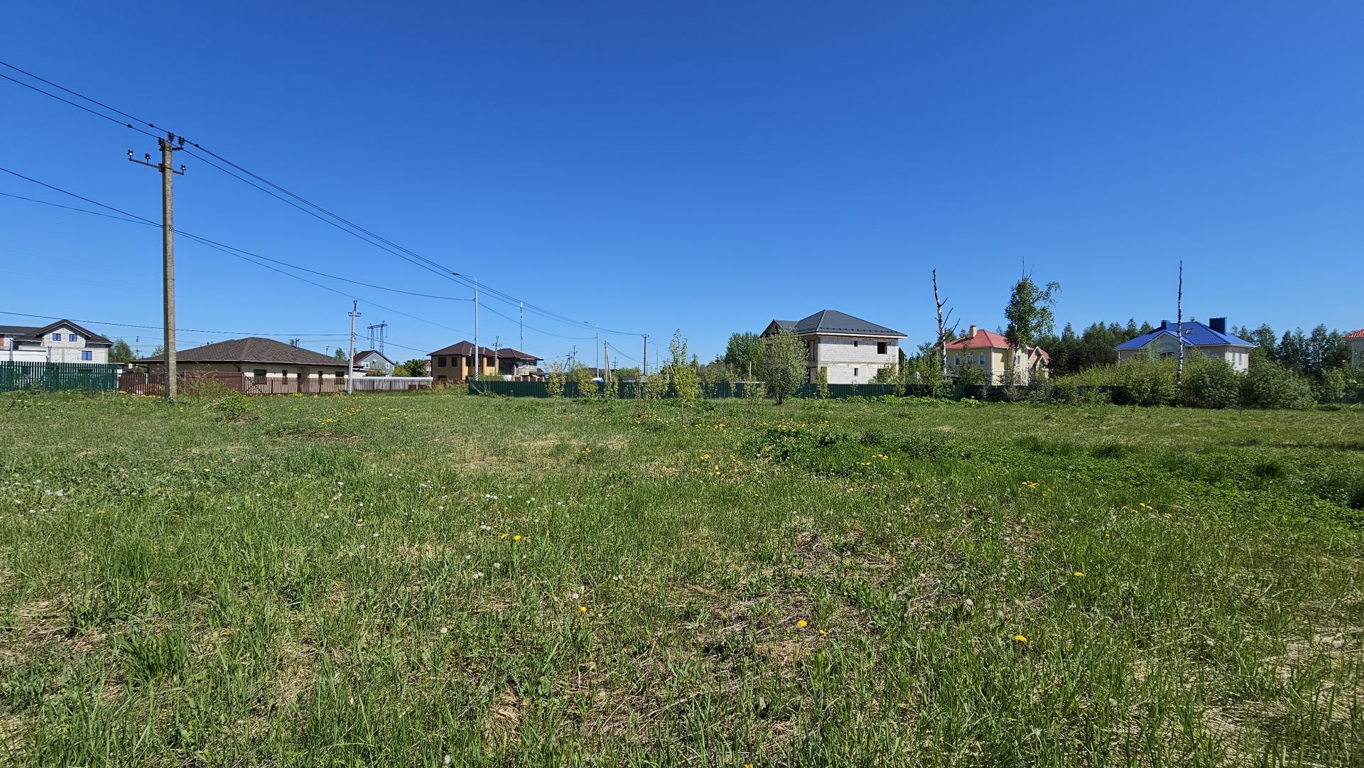 Земли сельхозназначения Московская область, Дмитровский городской округ, посёлок Овсянниково