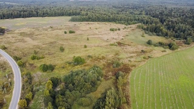 Земли сельхозназначения Московская область, Дмитровский городской округ, деревня Поповка