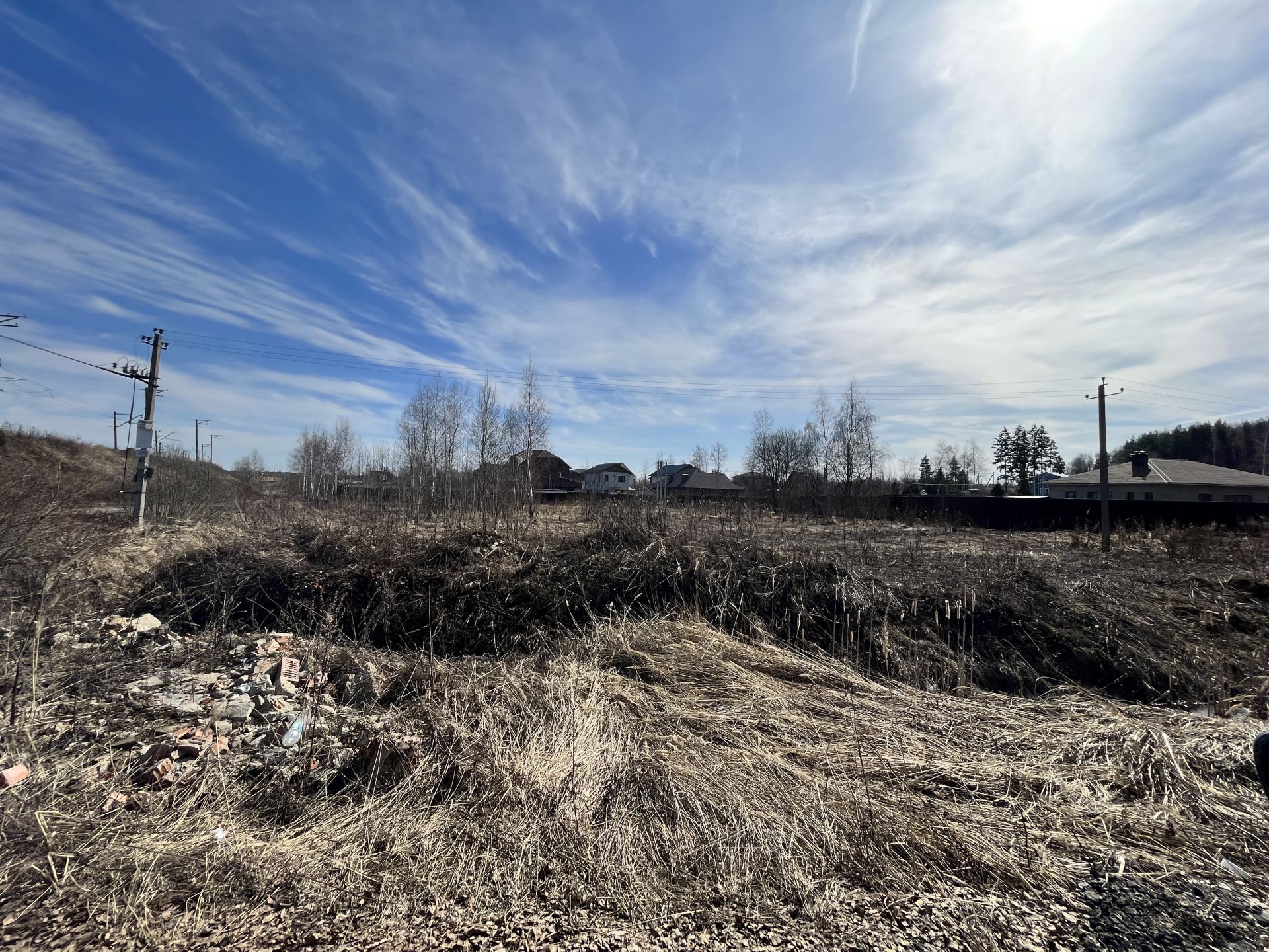 Земли поселения Московская область, Дмитровский городской округ, село  Озерецкое – агентство недвижимости «Азбука недвижимости» Москва и МО