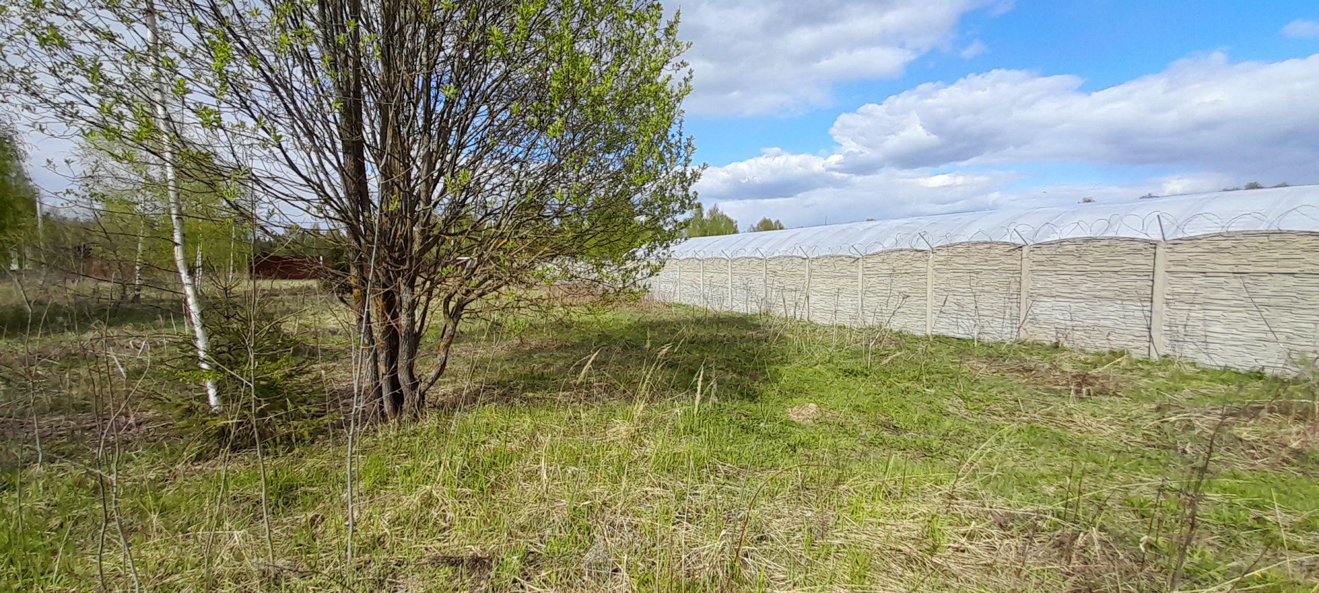 Земли сельхозназначения Московская область, Одинцовский городской округ, деревня Белозёрово