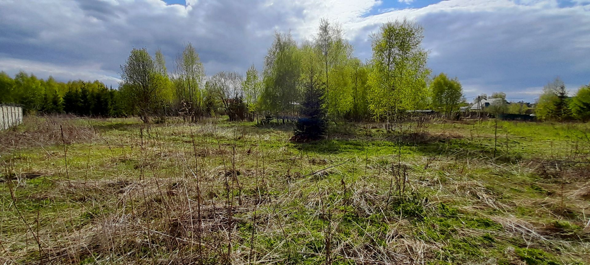 Земли сельхозназначения Московская область, Одинцовский городской округ, деревня Белозёрово