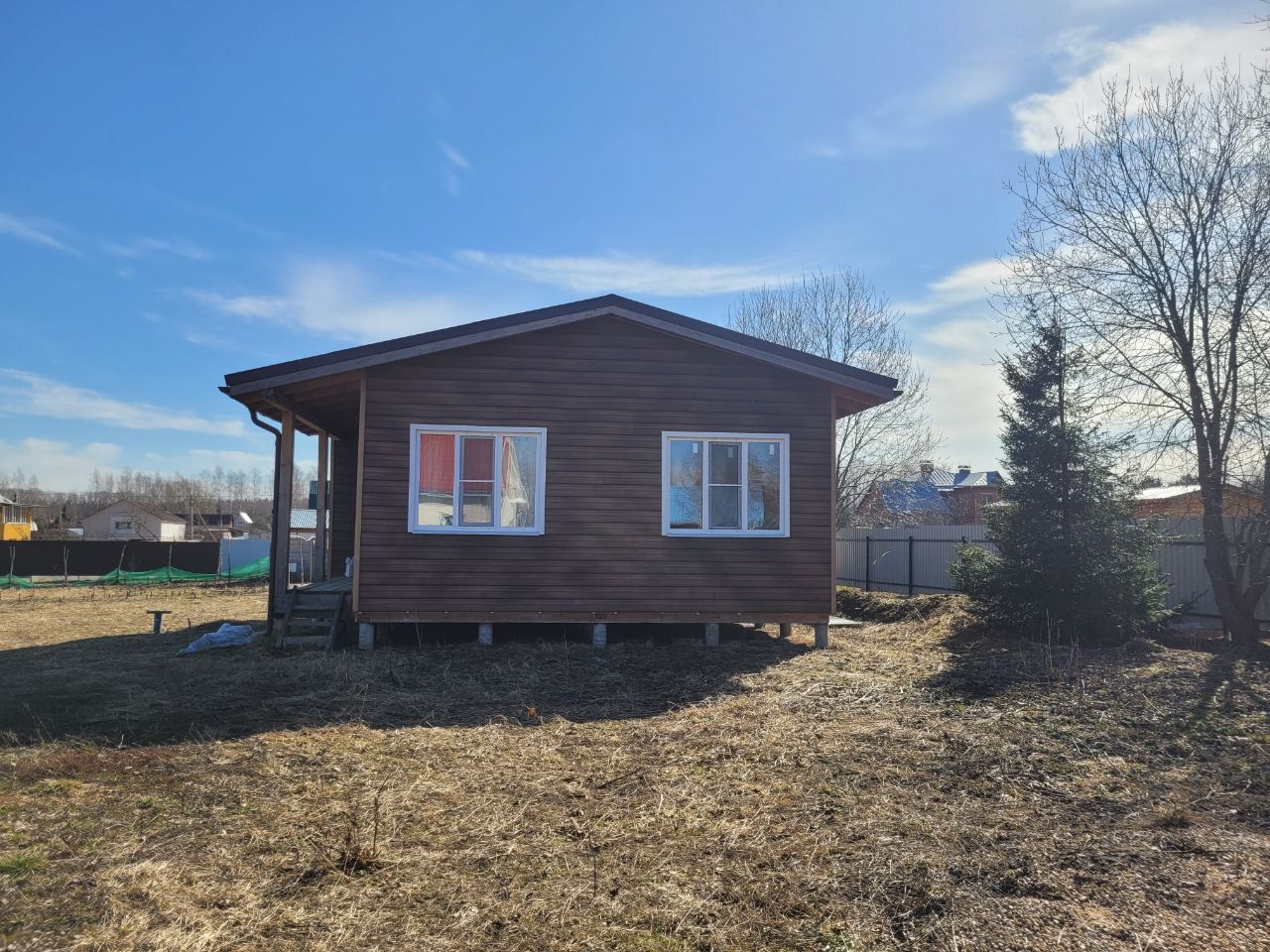 Дом Московская область, городской округ Клин, деревня Елино