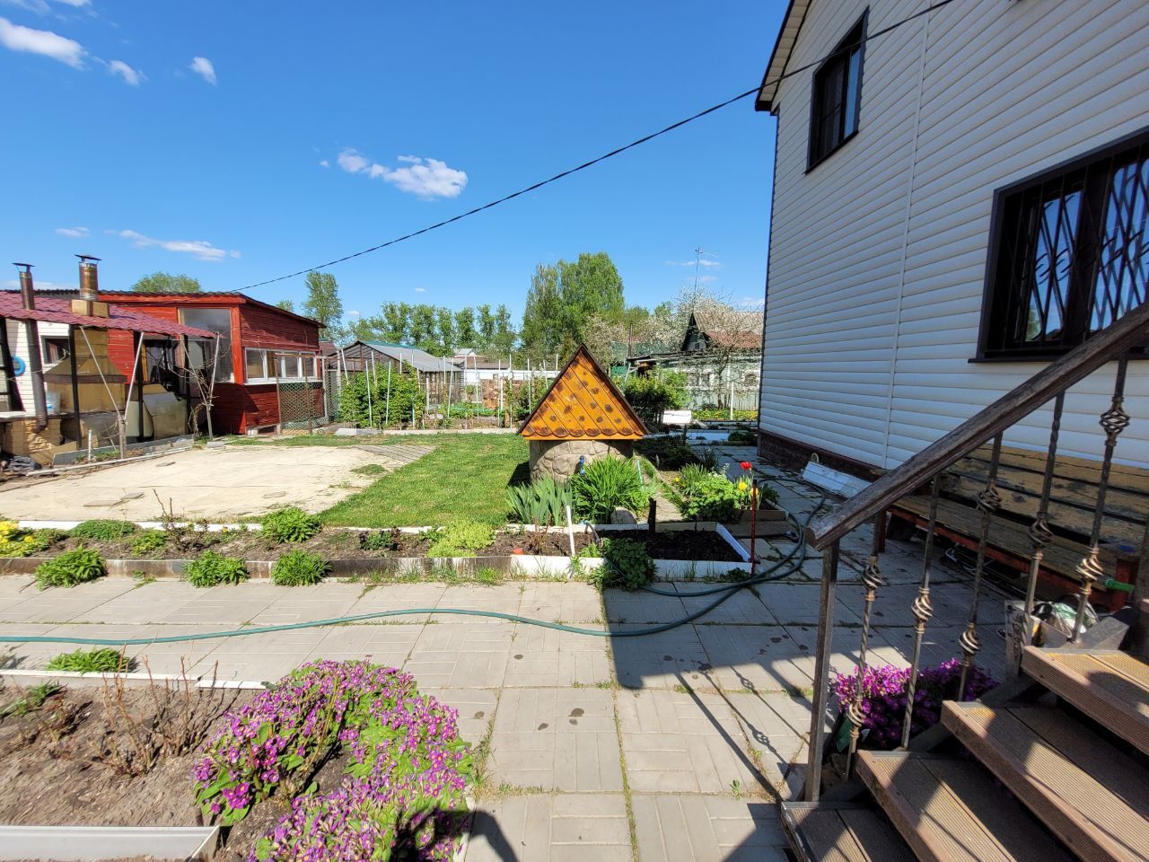 Дом Московская область, Клин, садовое некоммерческое товарищество собственников недвижимости Урожай