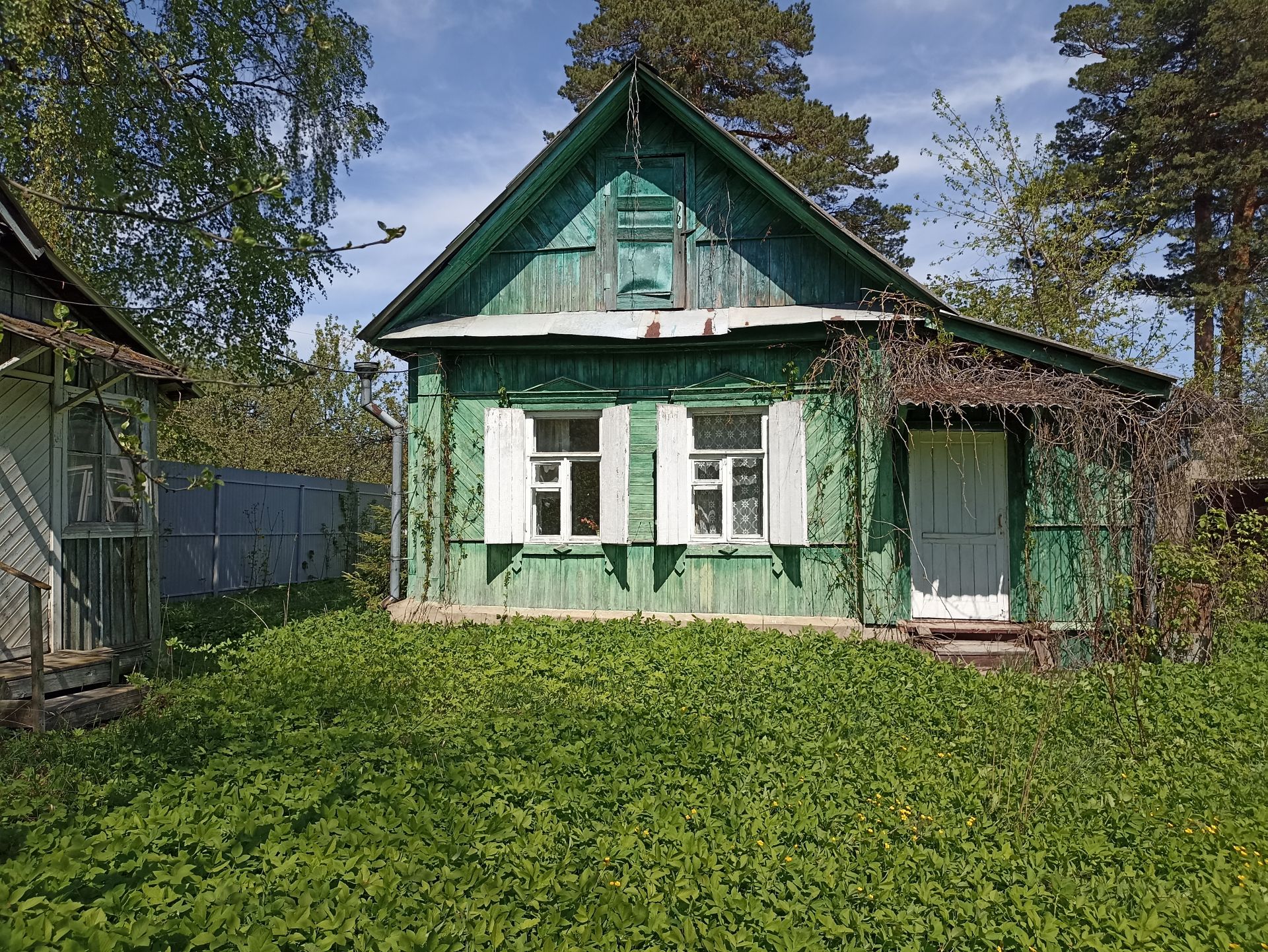 Земли поселения Московская область, городской округ Щёлково, дачный посёлок  Загорянский, улица Орджоникидзе – агентство недвижимости «Азбука  недвижимости» Москва и МО