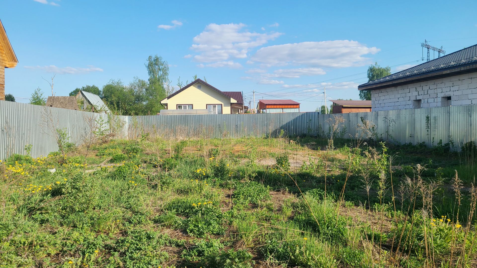 Земли поселения Московская область, городской округ Пушкинский, Ивантеевка,  товарищество собственников недвижимости Восход-1 – агентство недвижимости  «Азбука недвижимости» Москва и МО