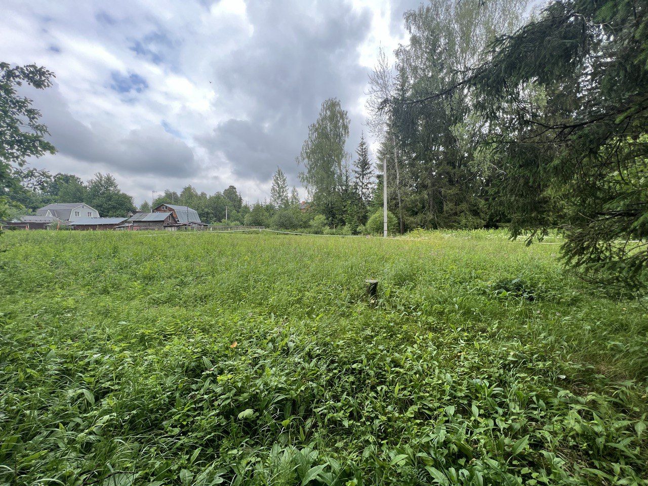 Земли сельхозназначения Московская область, городской округ Солнечногорск,  село Алабушево, Заповедная улица – агентство недвижимости «Азбука  недвижимости» Москва и МО