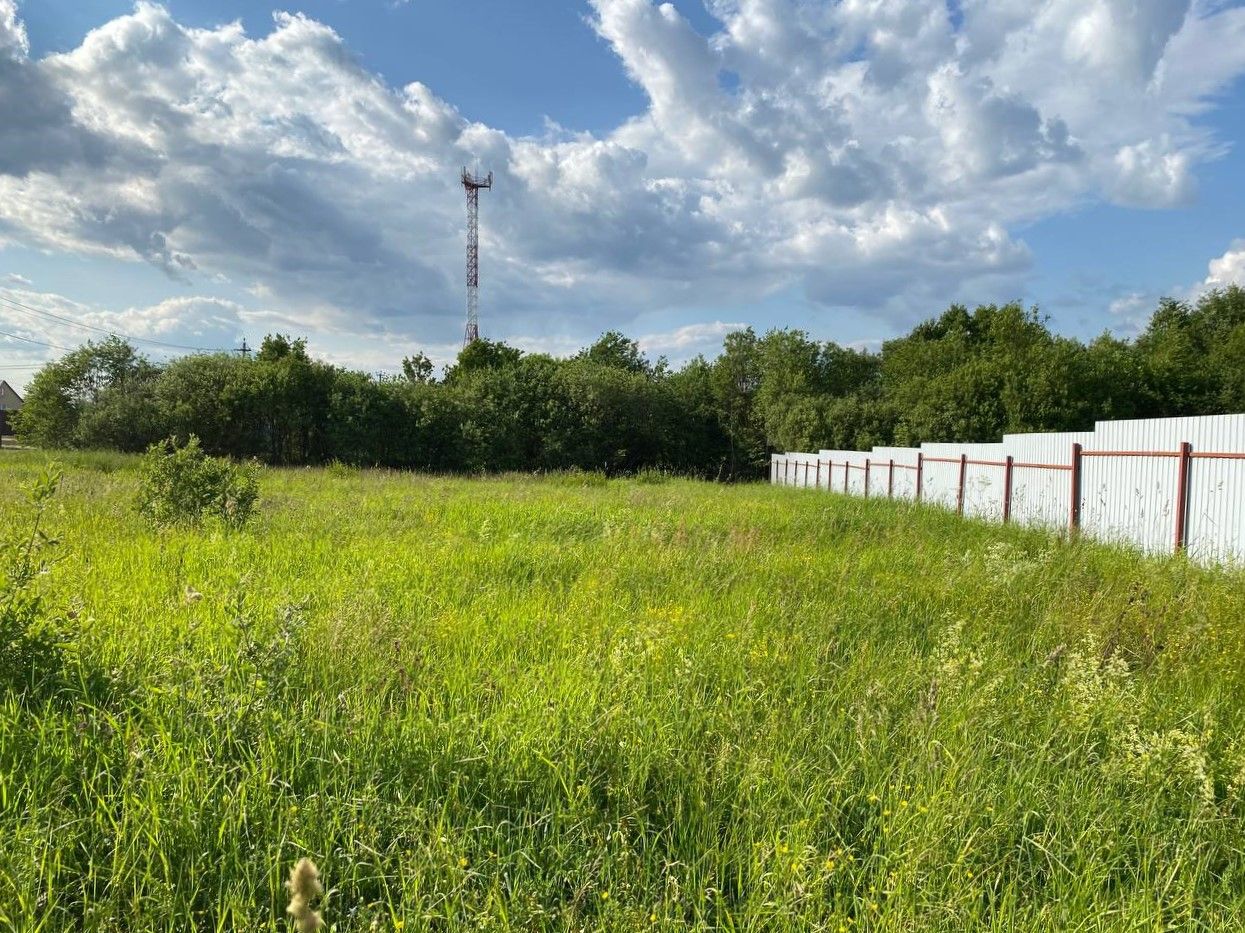 Земли сельхозназначения Московская область, Рузский городской округ, деревня Макеиха