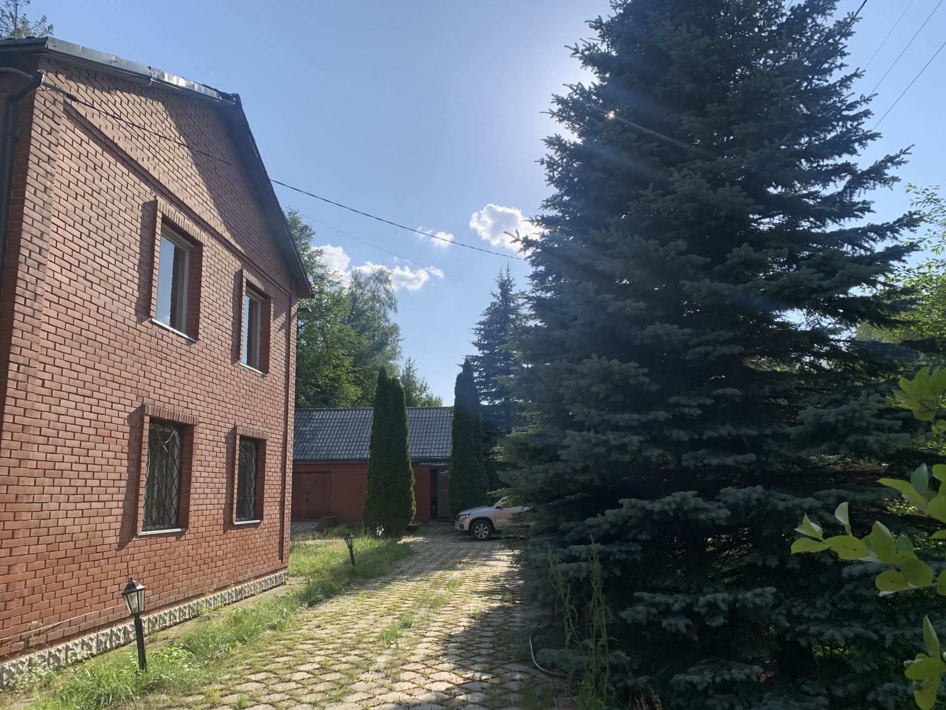 Дом Московская область, Одинцовский городской округ, садоводческое некоммерческое товарищество Фортуна