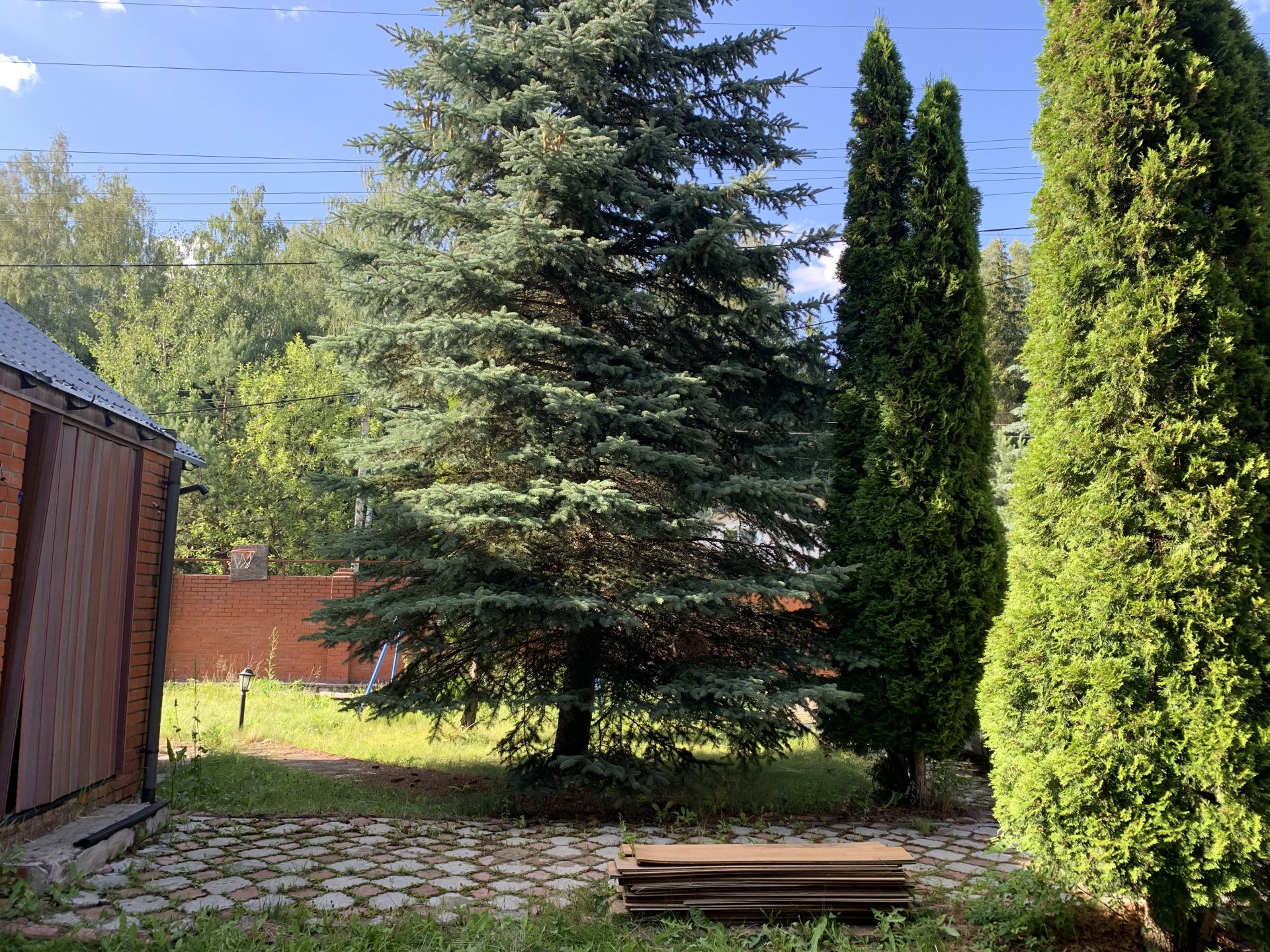Дом Московская область, Одинцовский городской округ, садоводческое некоммерческое товарищество Фортуна