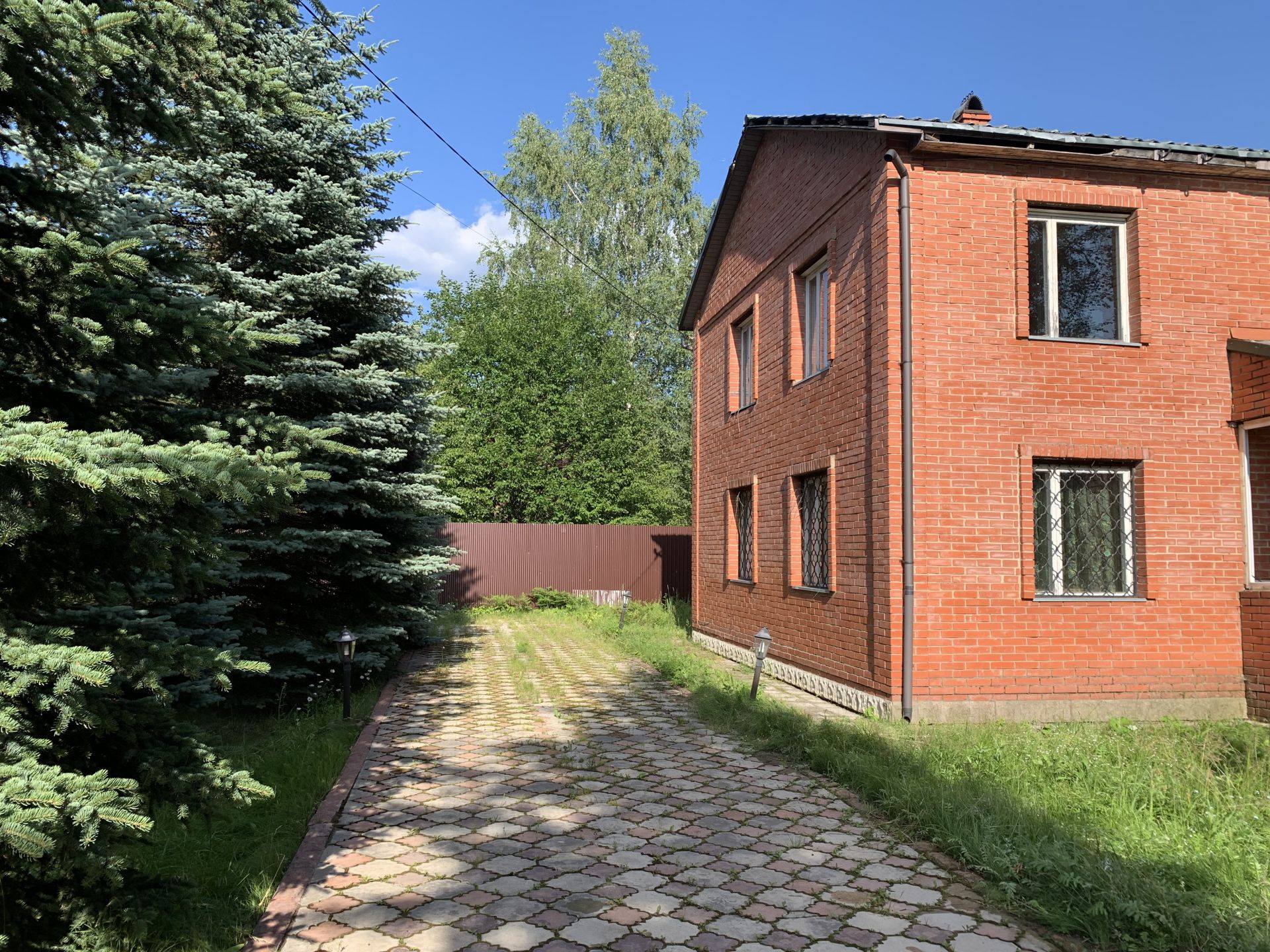 Дом Московская область, Одинцовский городской округ, садоводческое некоммерческое товарищество Фортуна