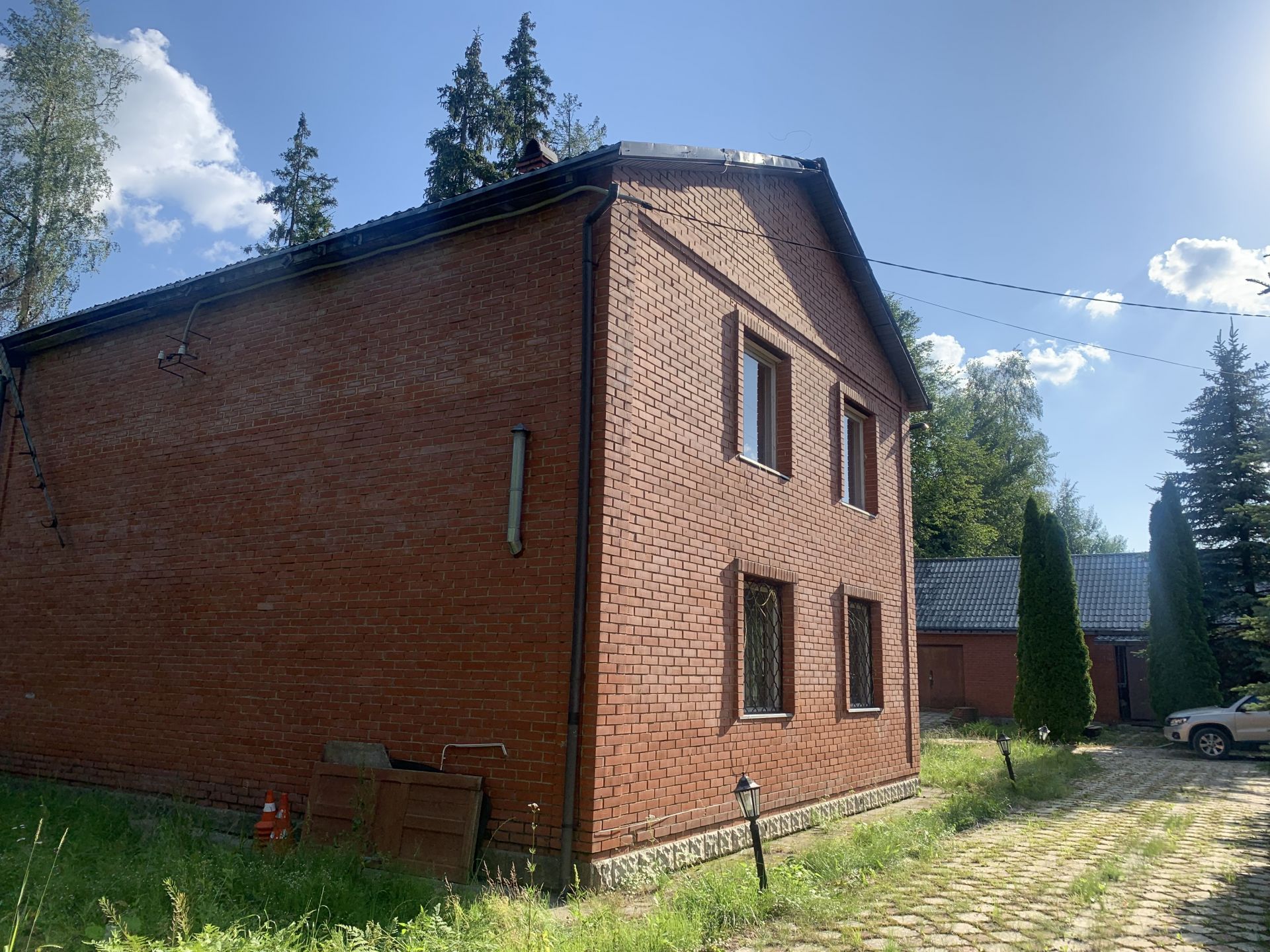 Дом Московская область, Одинцовский городской округ, садоводческое некоммерческое товарищество Фортуна