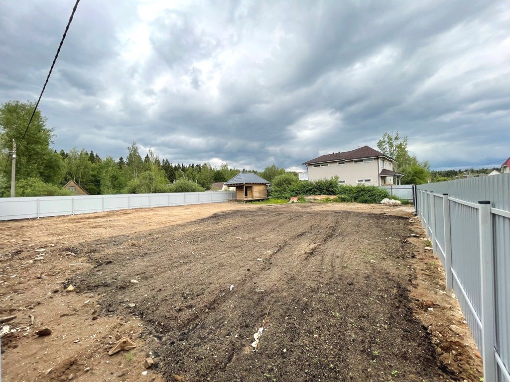 Земли поселения Московская область, городской округ Мытищи, село Марфино