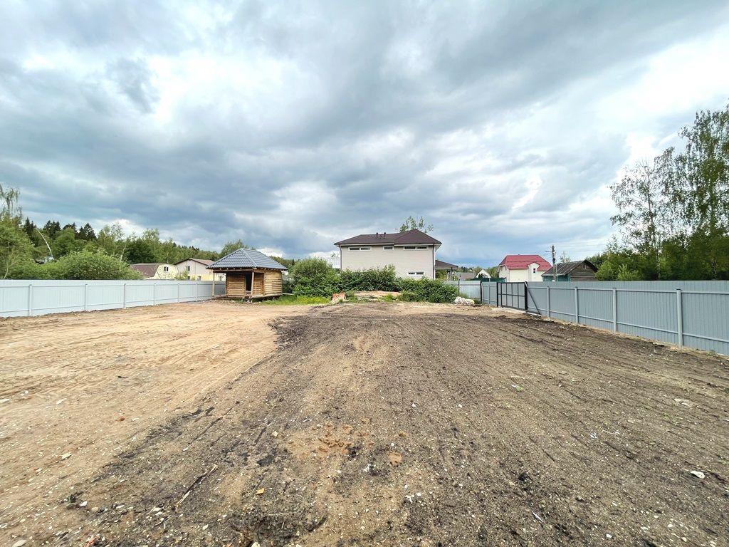 Земли поселения Московская область, городской округ Мытищи, село Марфино