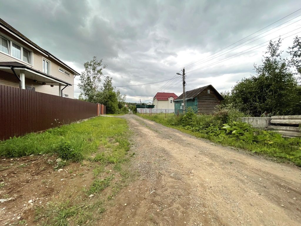 Земли поселения Московская область, городской округ Мытищи, село Марфино