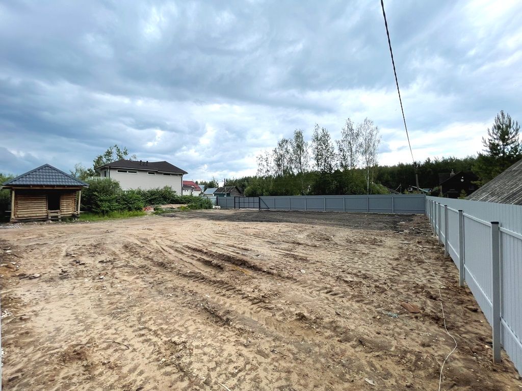 Земли поселения Московская область, городской округ Мытищи, село Марфино