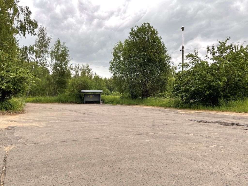 Земли поселения Московская область, городской округ Мытищи, село Марфино