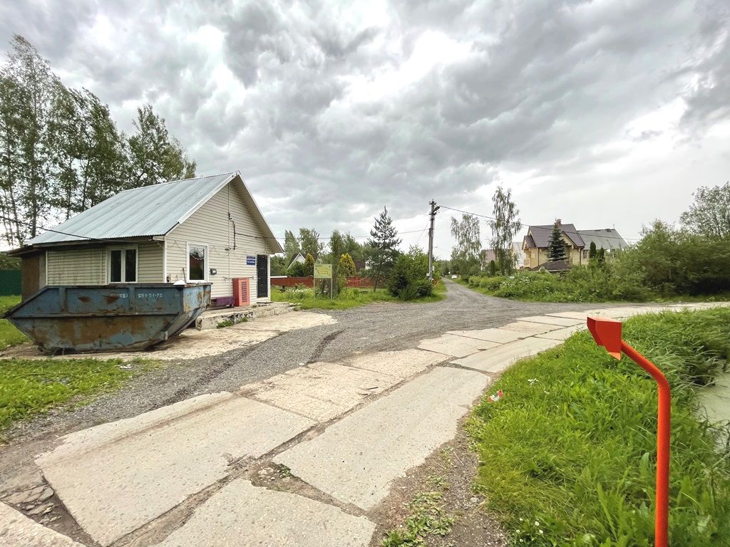 Земли поселения Московская область, городской округ Мытищи, село Марфино
