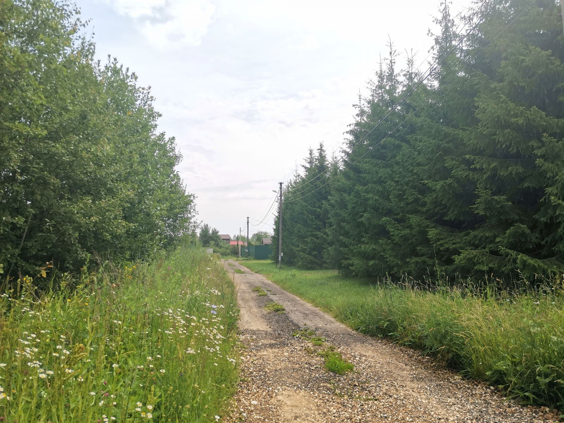 Село Петровское Ивановской области