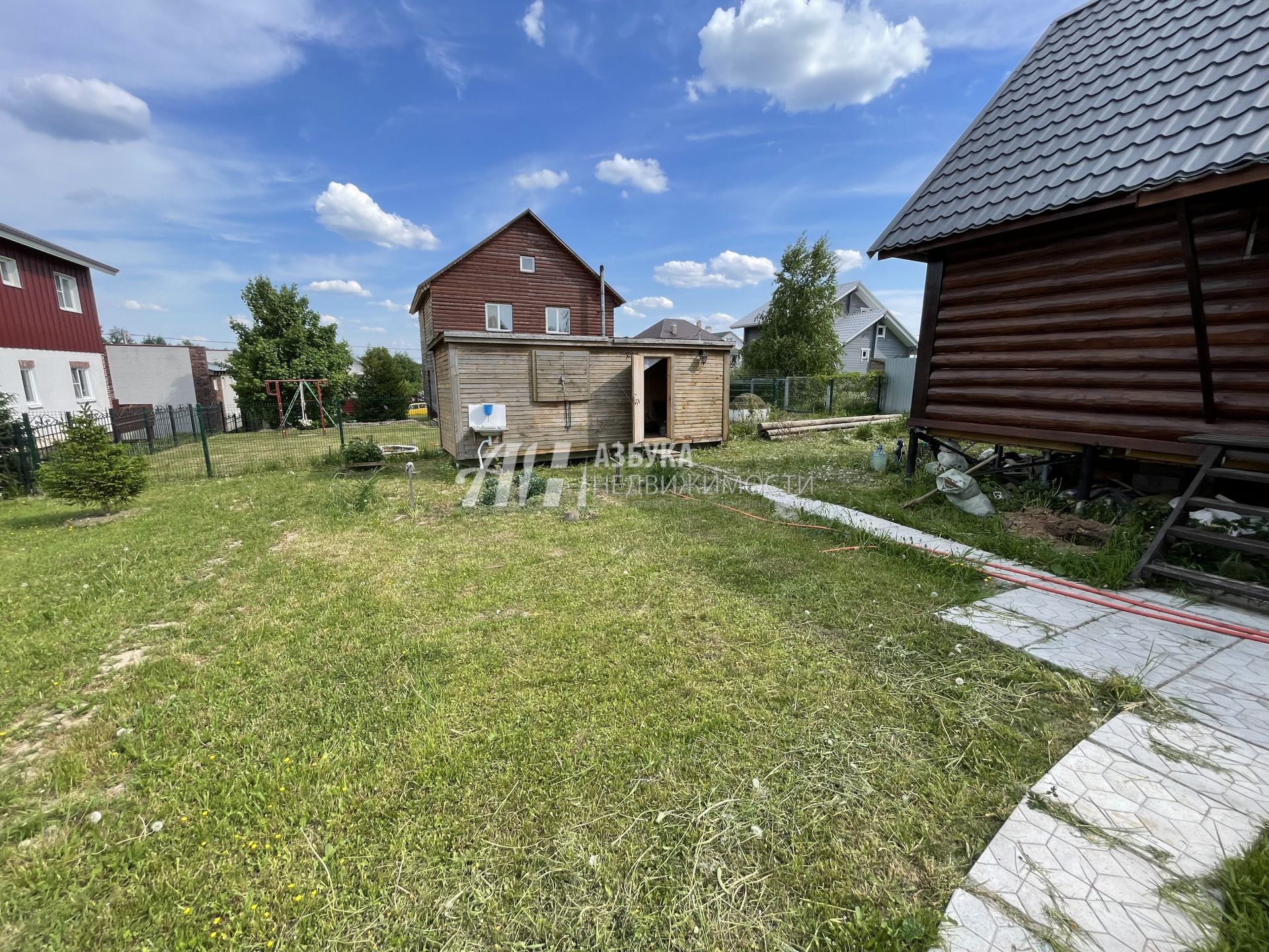 Земли сельхозназначения Московская область, городской округ Пушкинский, ДНП Данилово, Цветочная улица