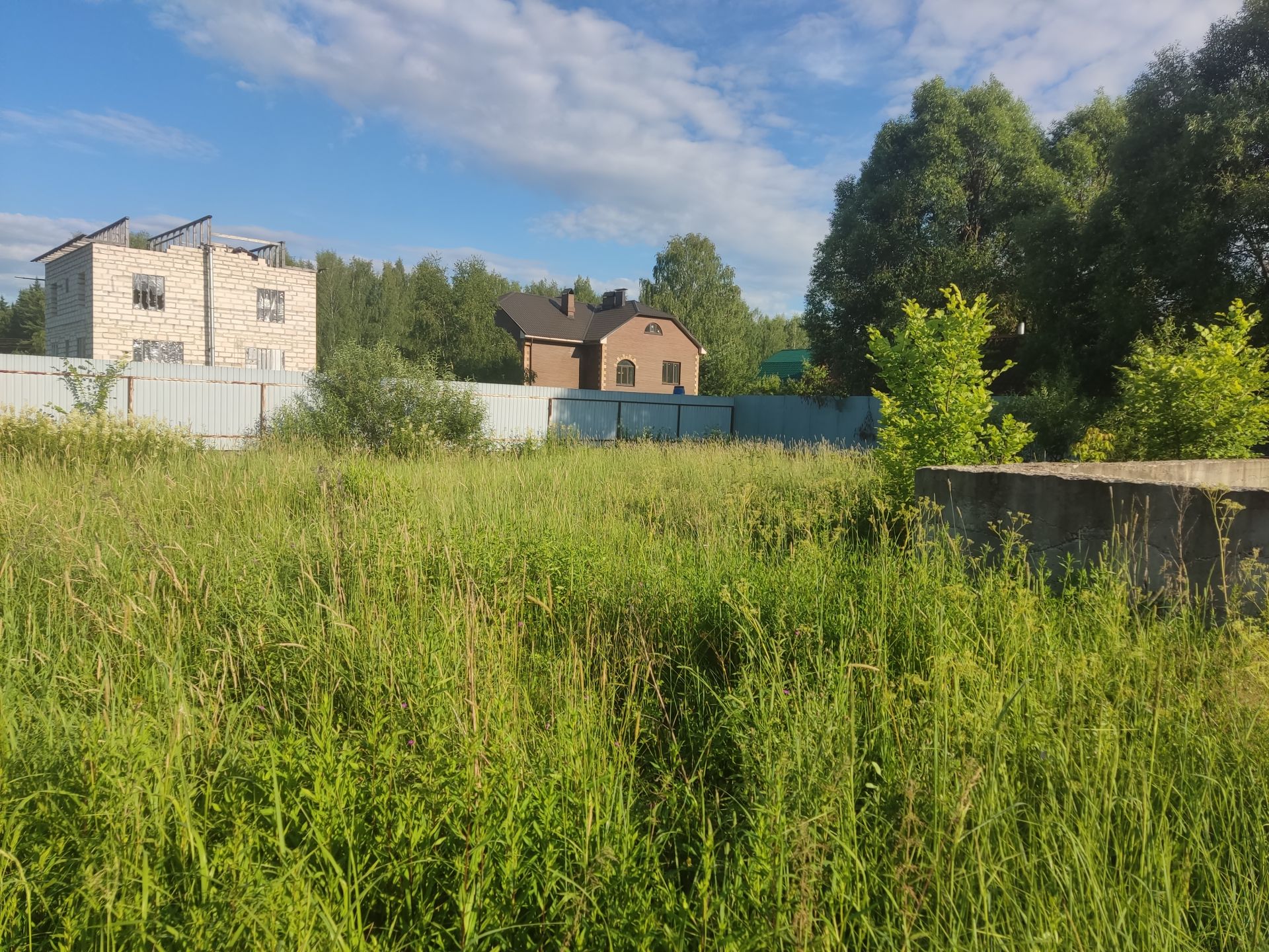 Земли поселения Московская область, городской округ Пушкинский, дачный посёлок Ашукино