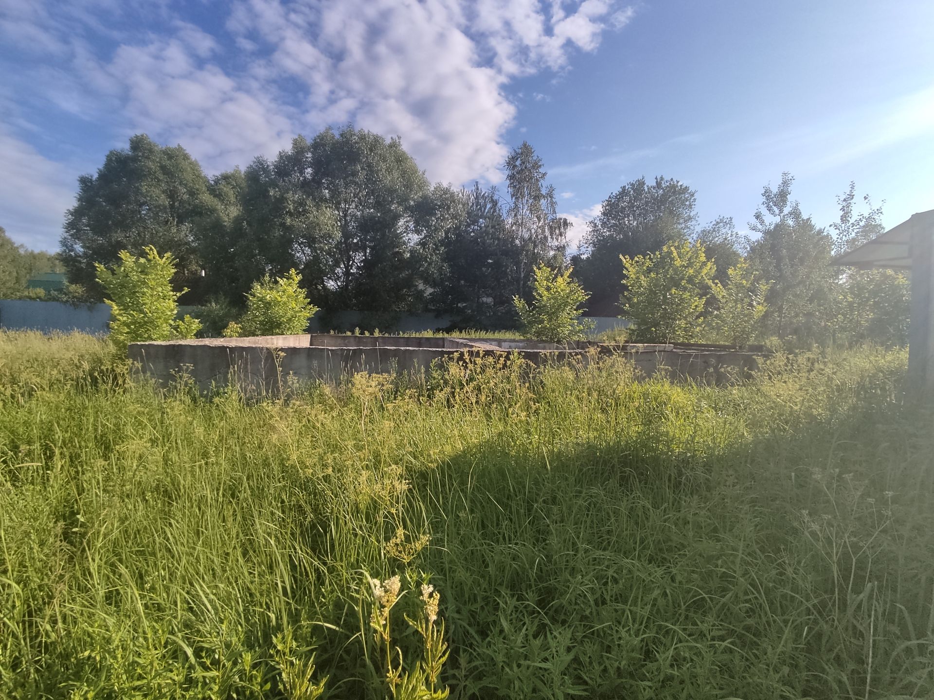 Земли поселения Московская область, городской округ Пушкинский, дачный посёлок Ашукино