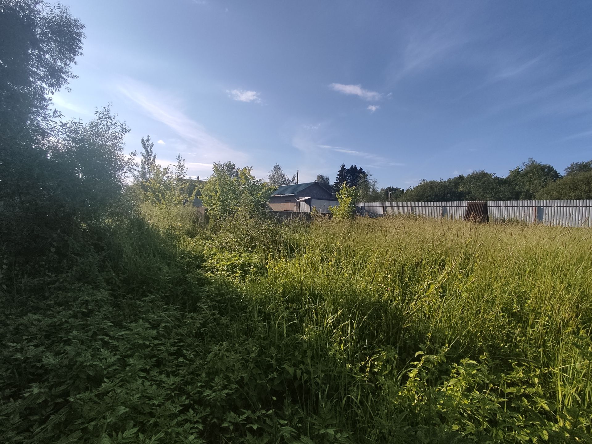 Земли поселения Московская область, городской округ Пушкинский, дачный посёлок Ашукино