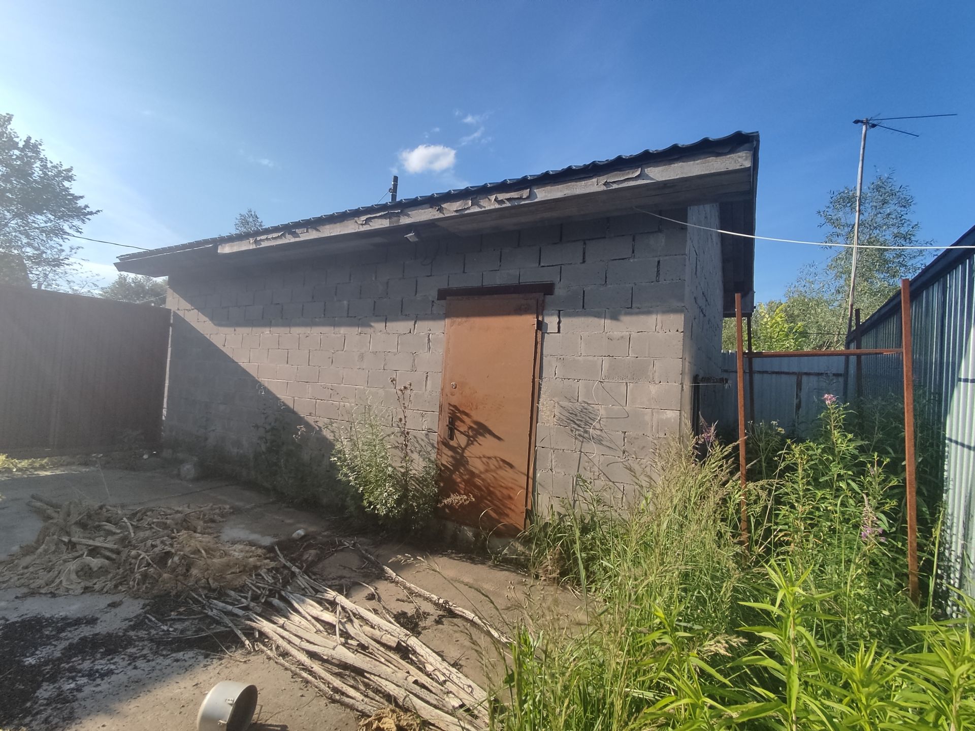 Земли поселения Московская область, городской округ Пушкинский, дачный посёлок Ашукино