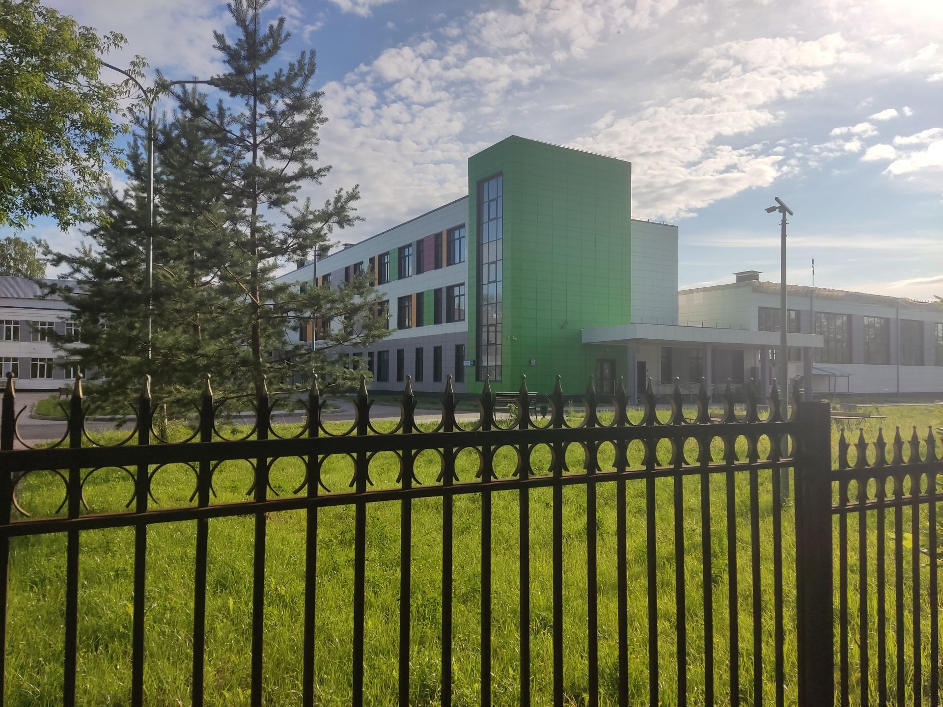 Земли поселения Московская область, городской округ Пушкинский, дачный посёлок Ашукино