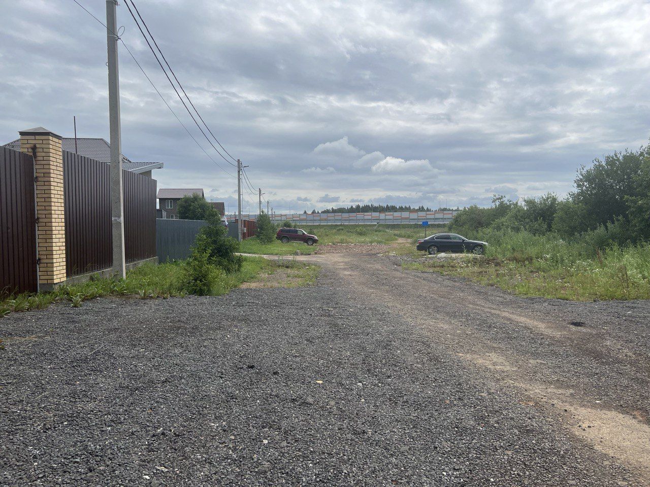 Земли поселения Московская область, городской округ Солнечногорск, деревня Болкашино
