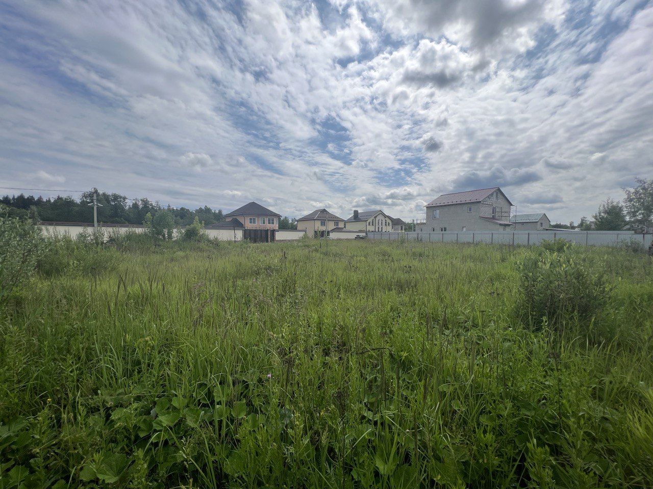 Земли сельхозназначения Московская область, городской округ Солнечногорск,  деревня Радумля – агентство недвижимости «Азбука недвижимости» Москва и МО