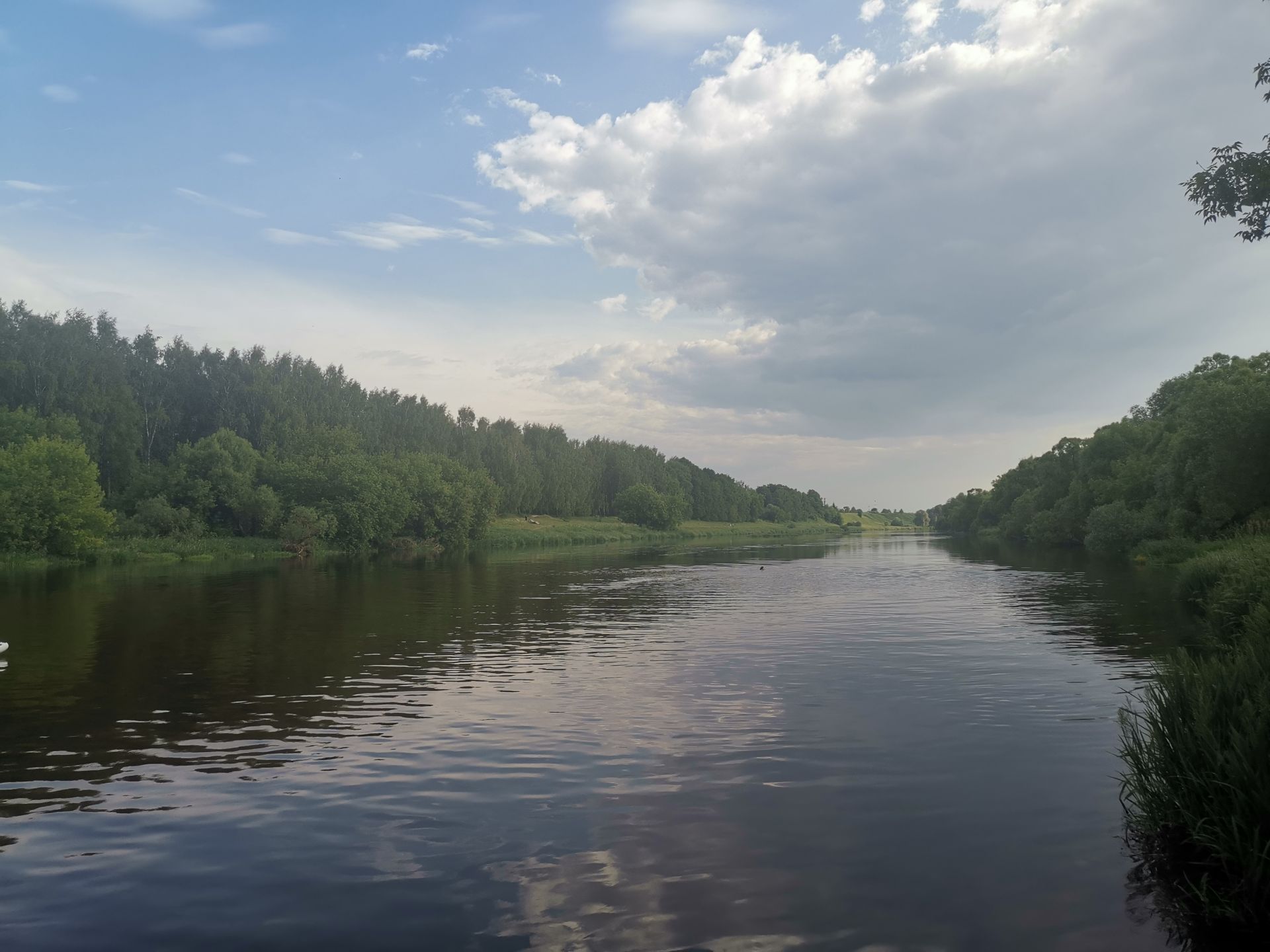 Земли сельхозназначения Московская область, Одинцовский городской округ, деревня Иглово, Крестьянская улица